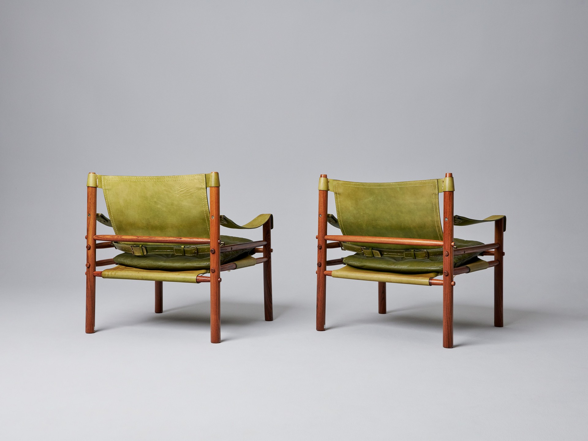 Pair of 'Scirocco' Chairs image 3