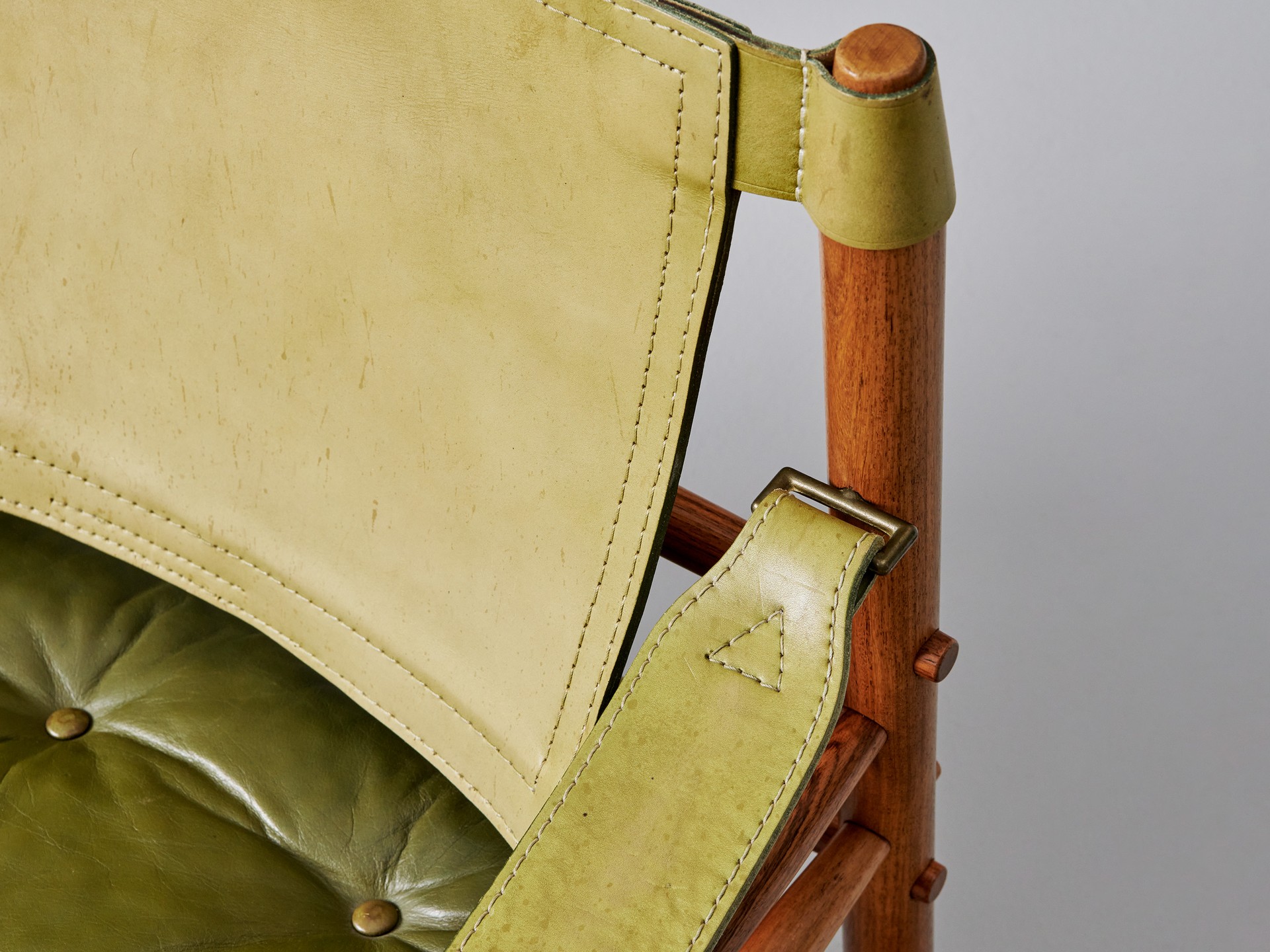 Pair of 'Scirocco' Chairs image 10