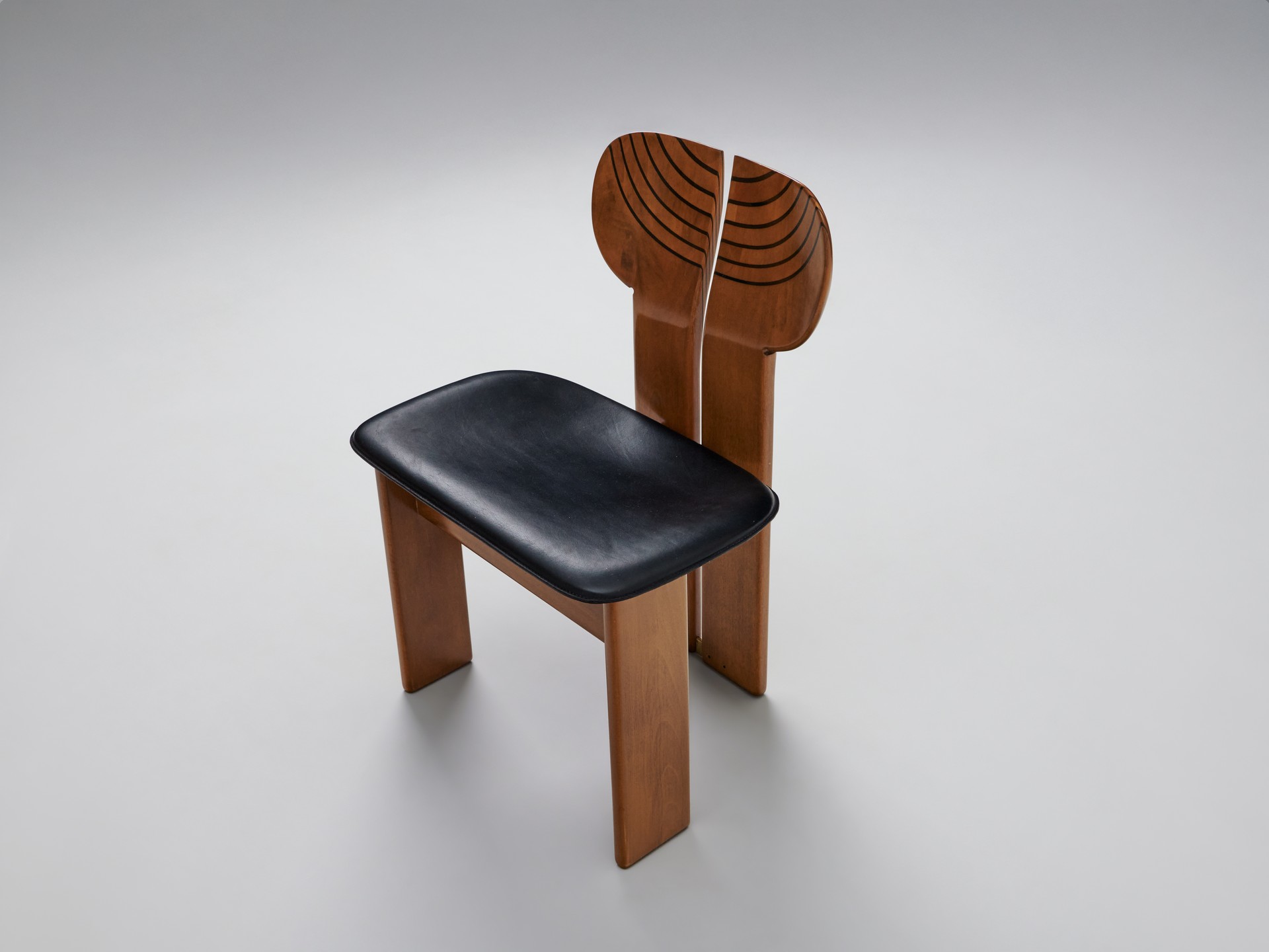 Set of Six 'Africa' Chairs image 5