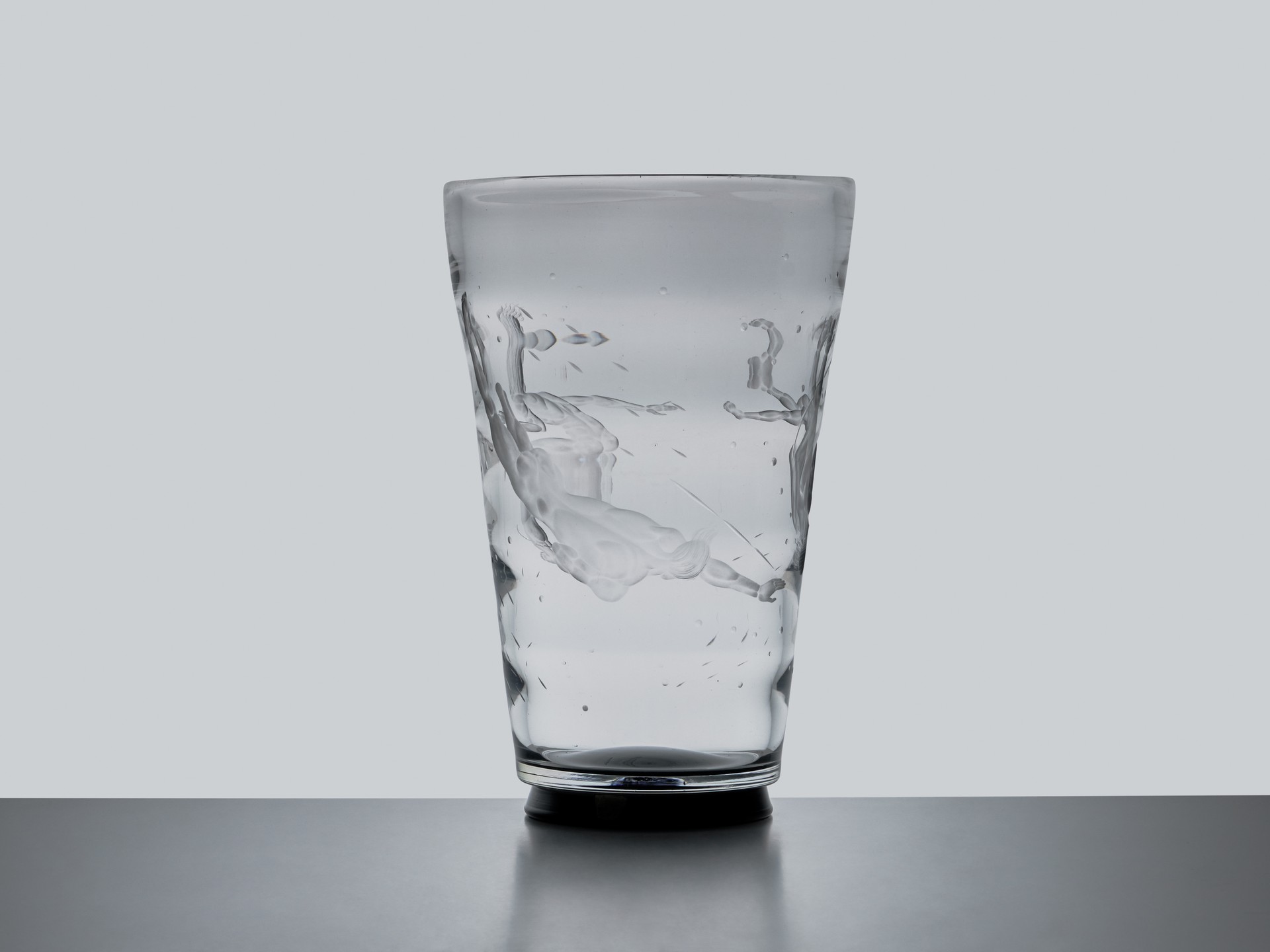 'Pärlfiskare' (Pearl Fisher) Vase image 3