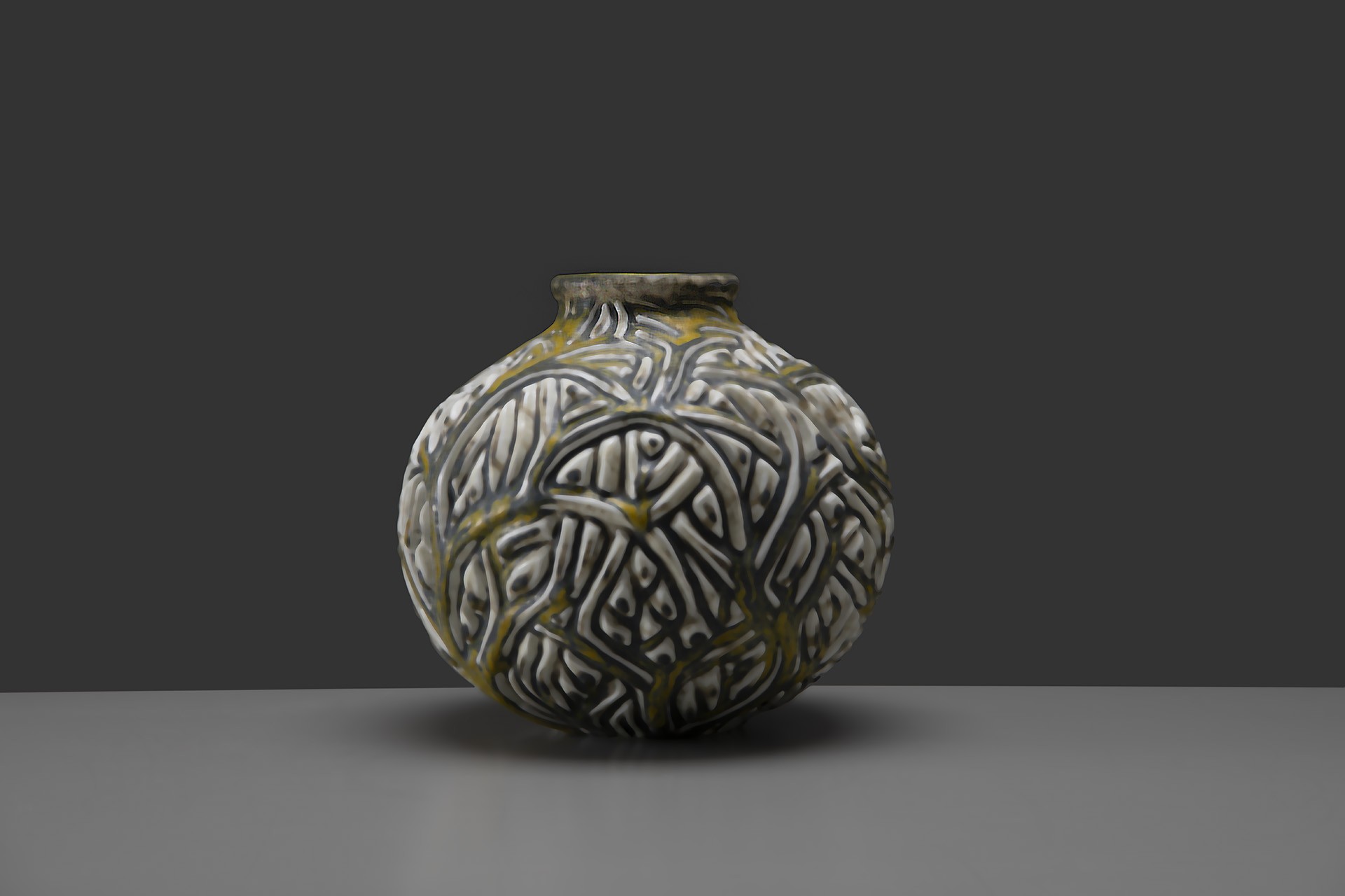 Vase, Model no. 20.560 image 2
