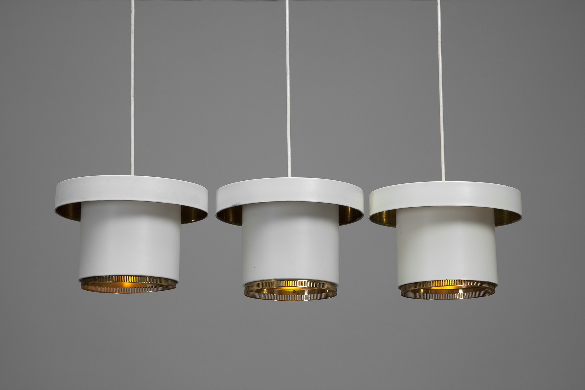 Three Ceiling Lamps image 2