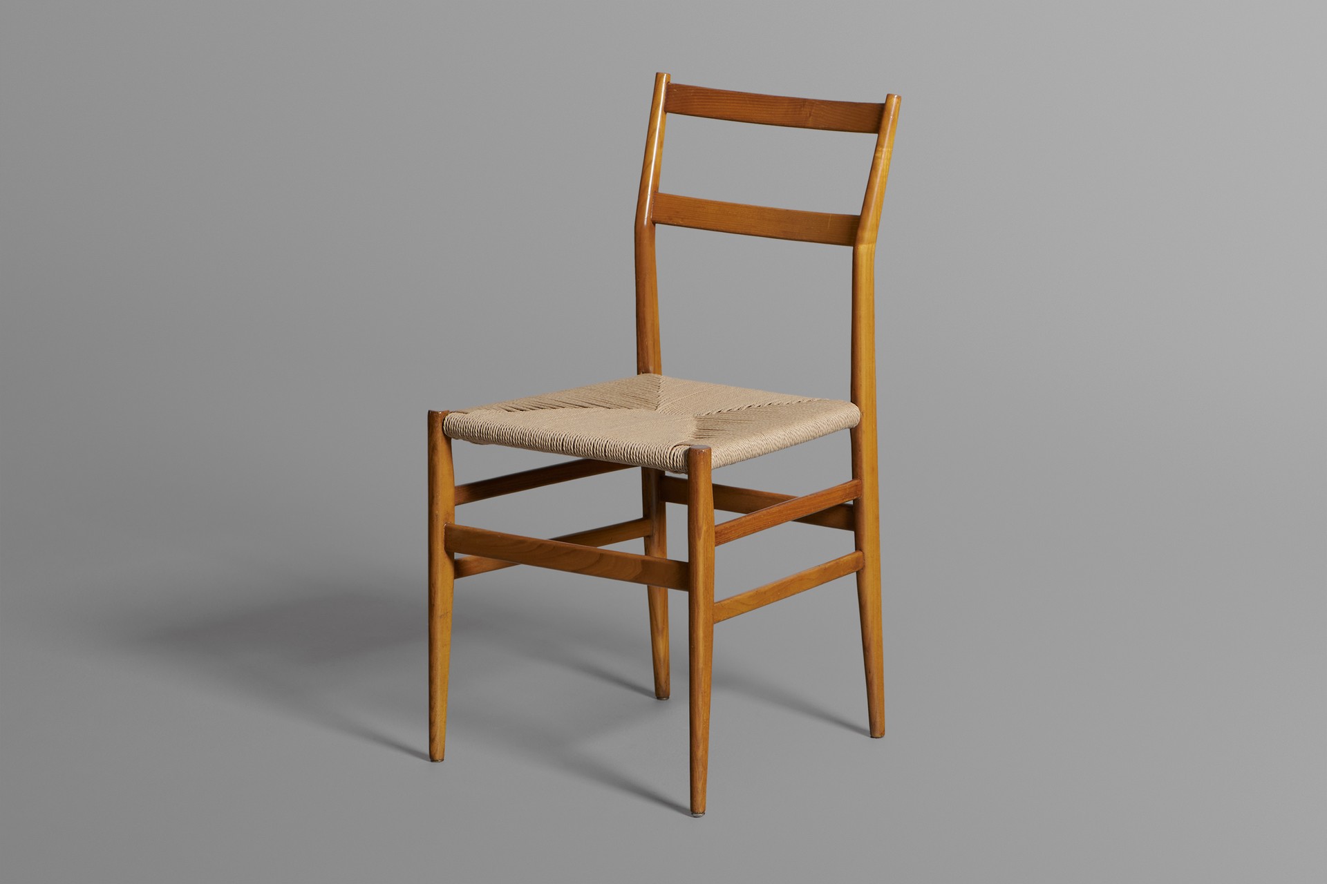 Set of 8 'Leggera' Dining Chairs image 3