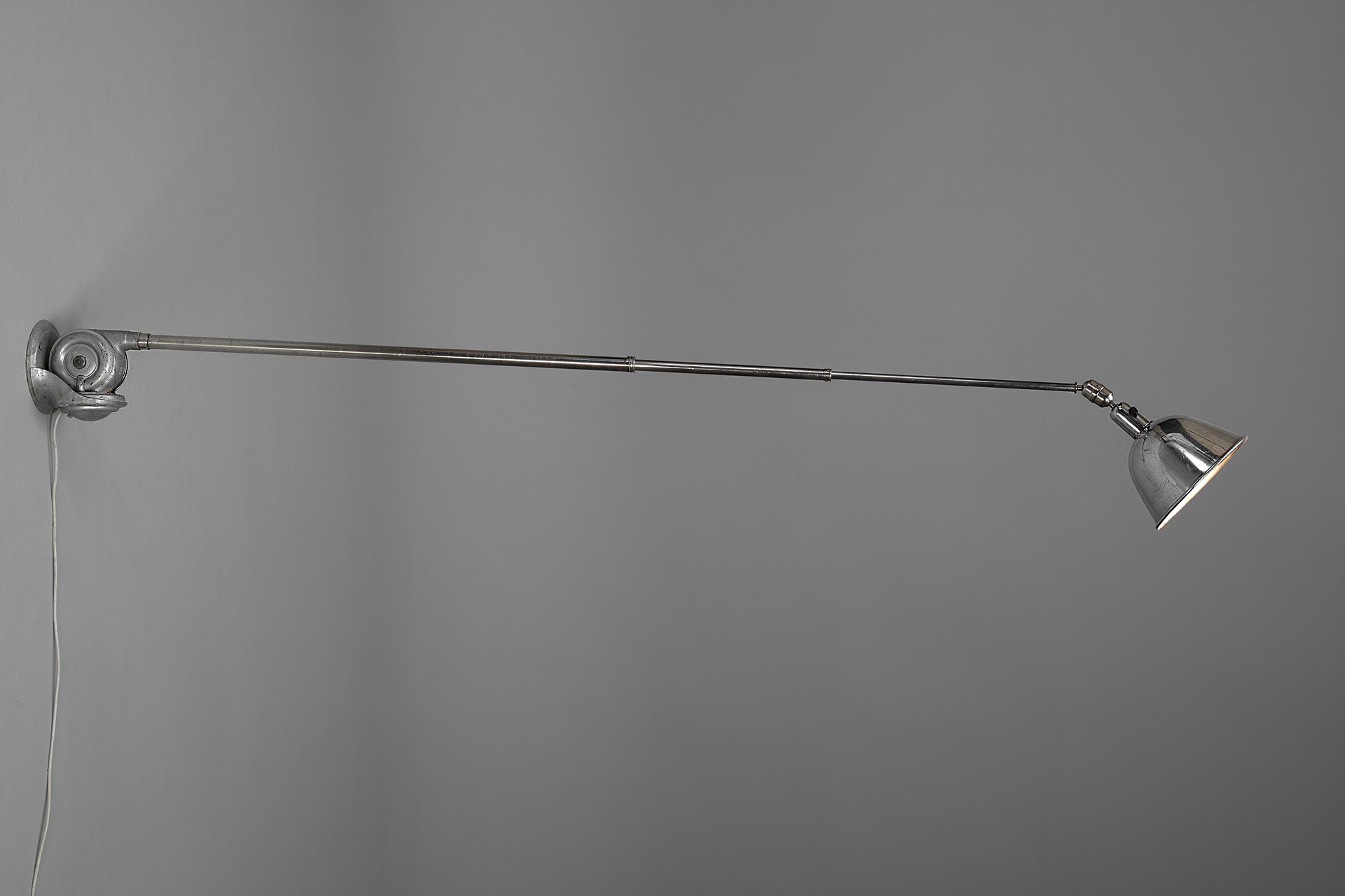 Triplex Lamp
