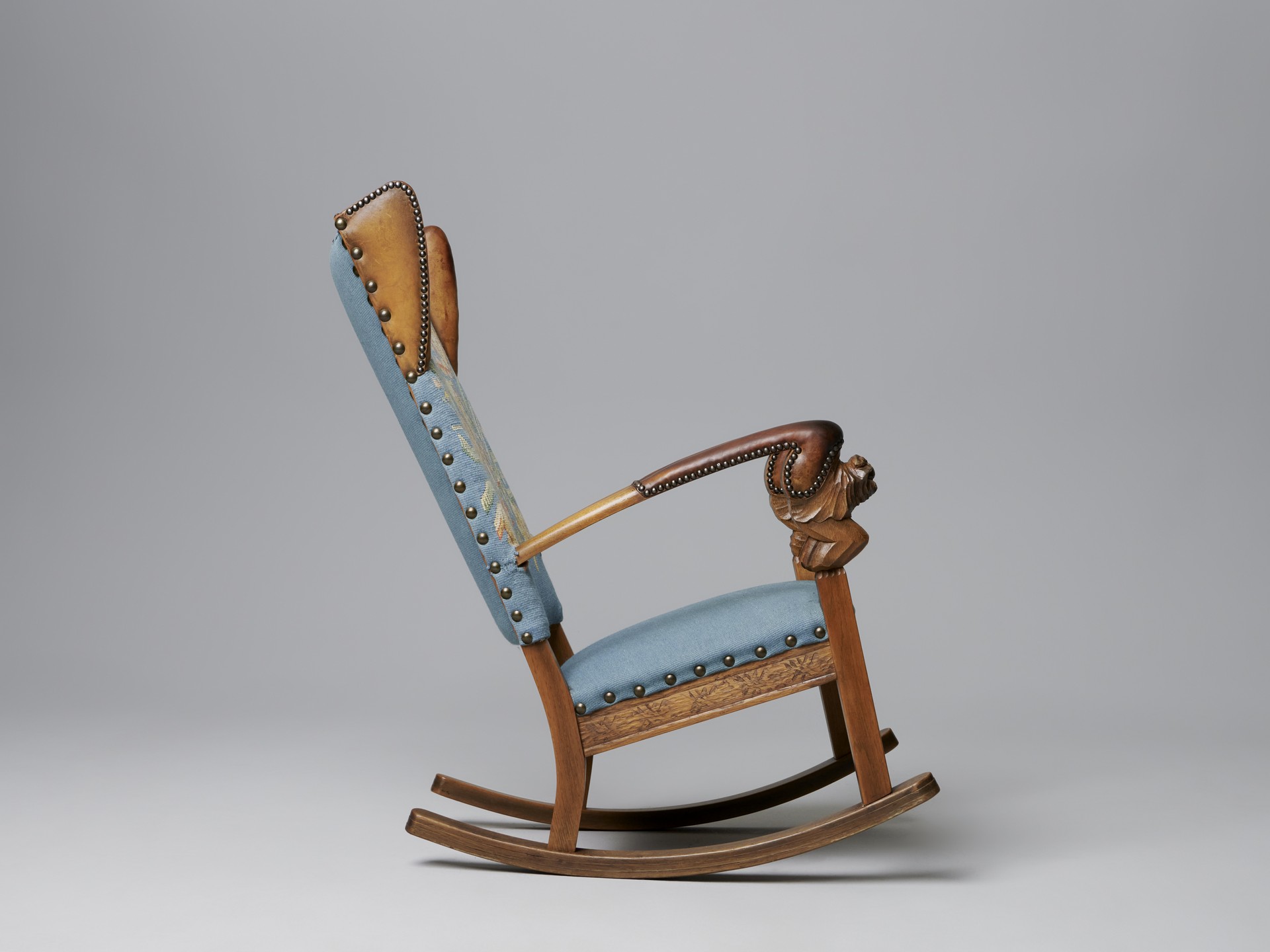 Norwegian Rocking Chair image 3