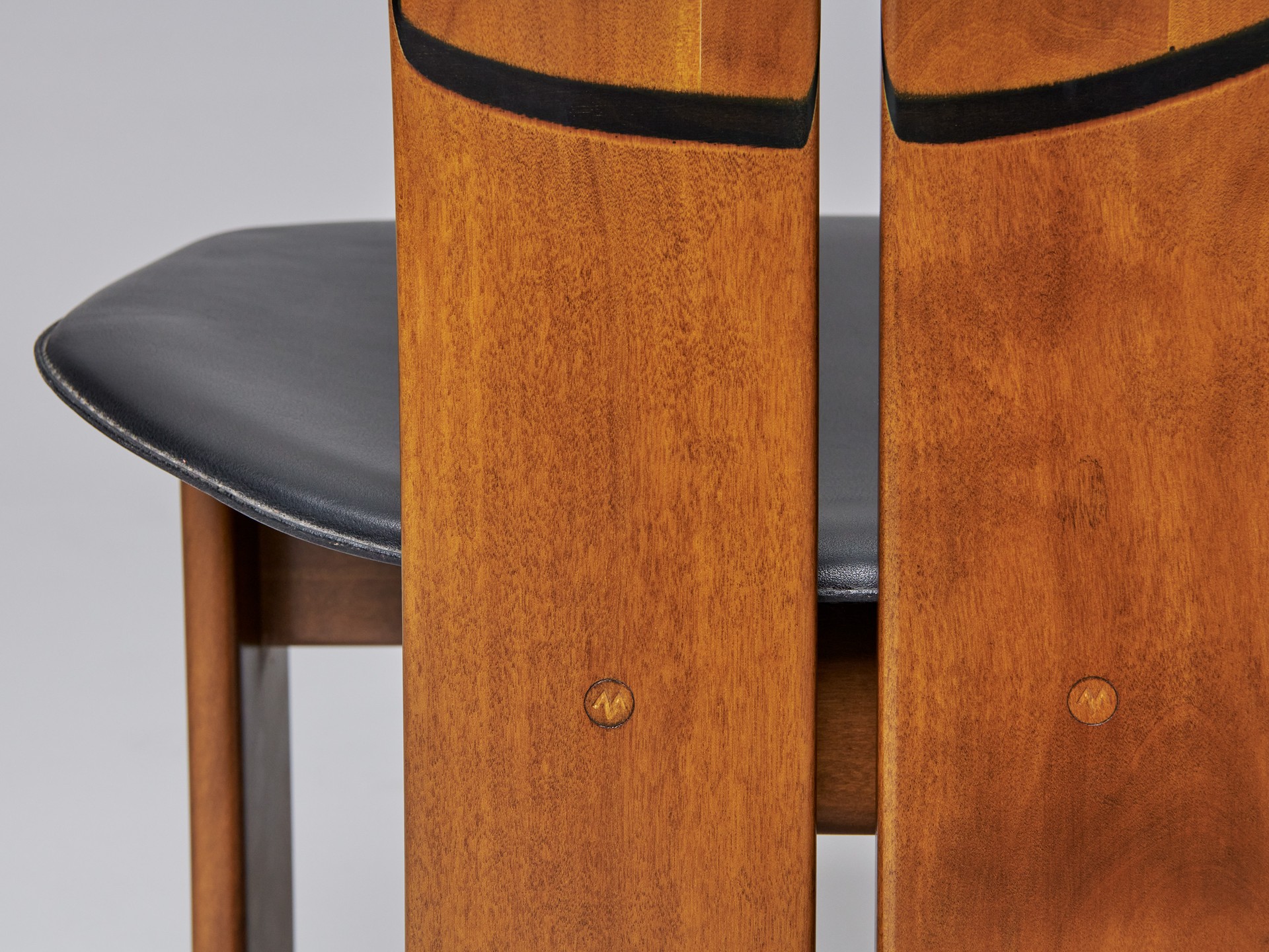 Pair of 'Africa' Chairs image 8