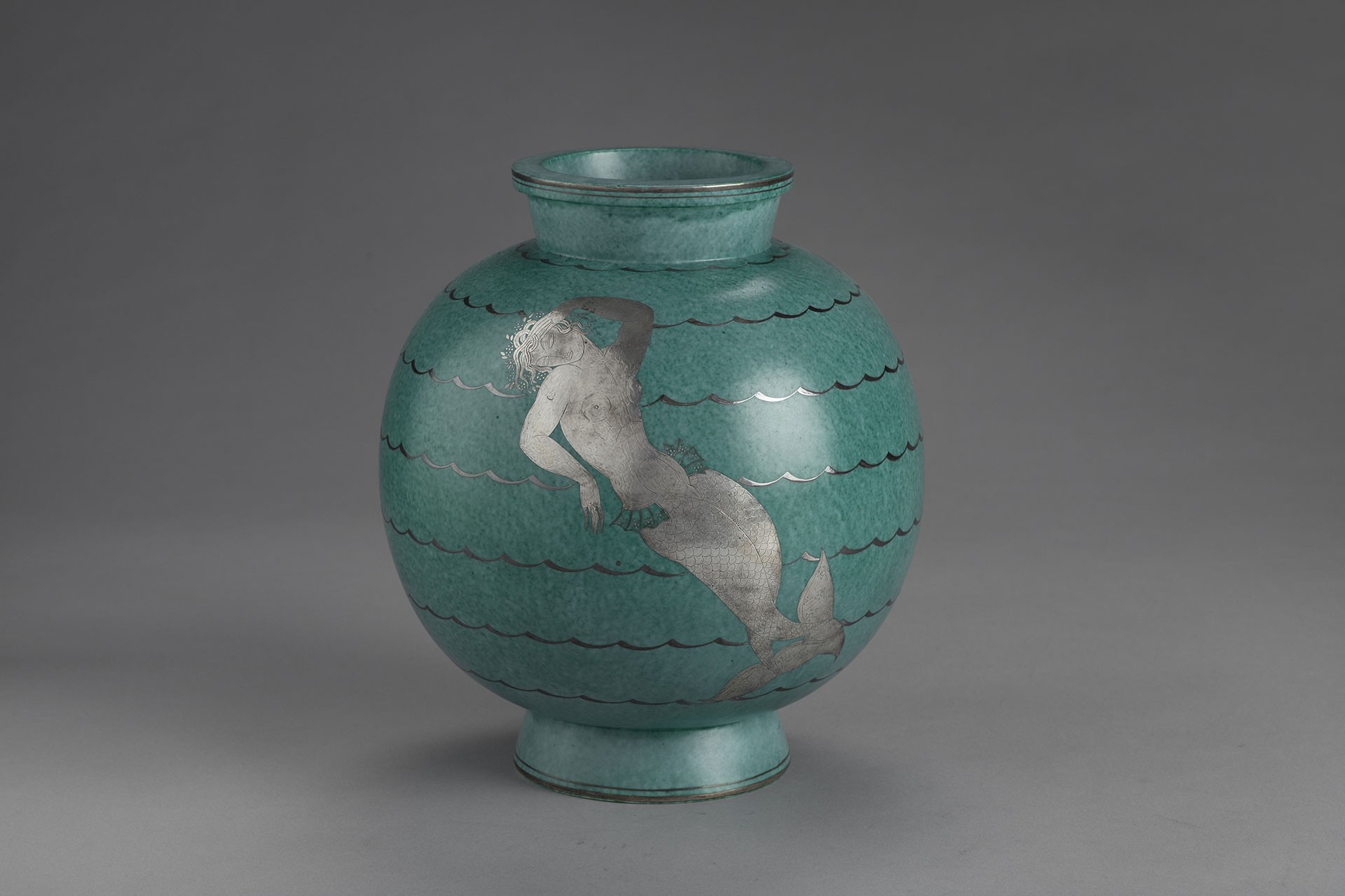 Large Argenta Vase
