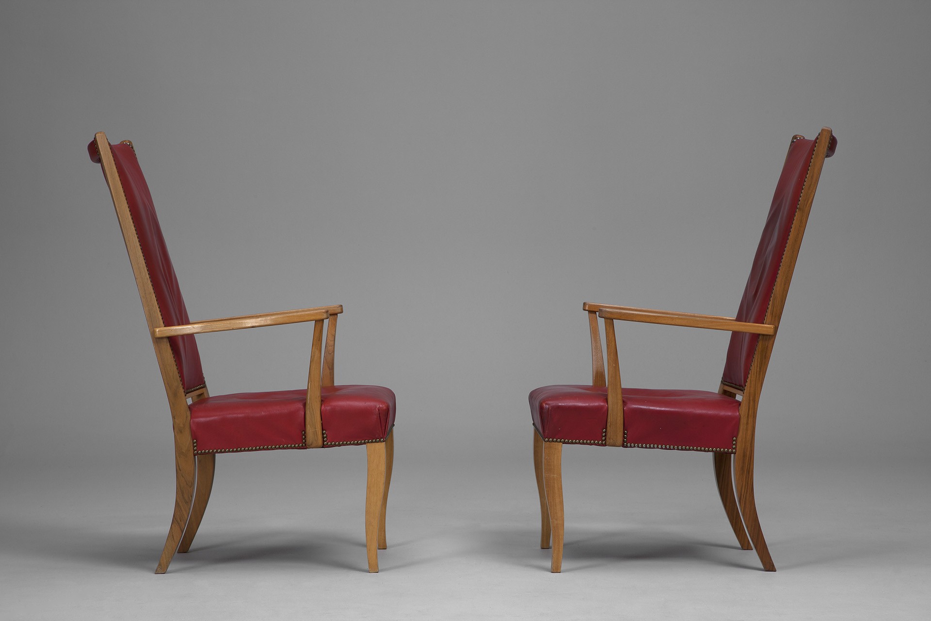 Pair of Armchairs image 2