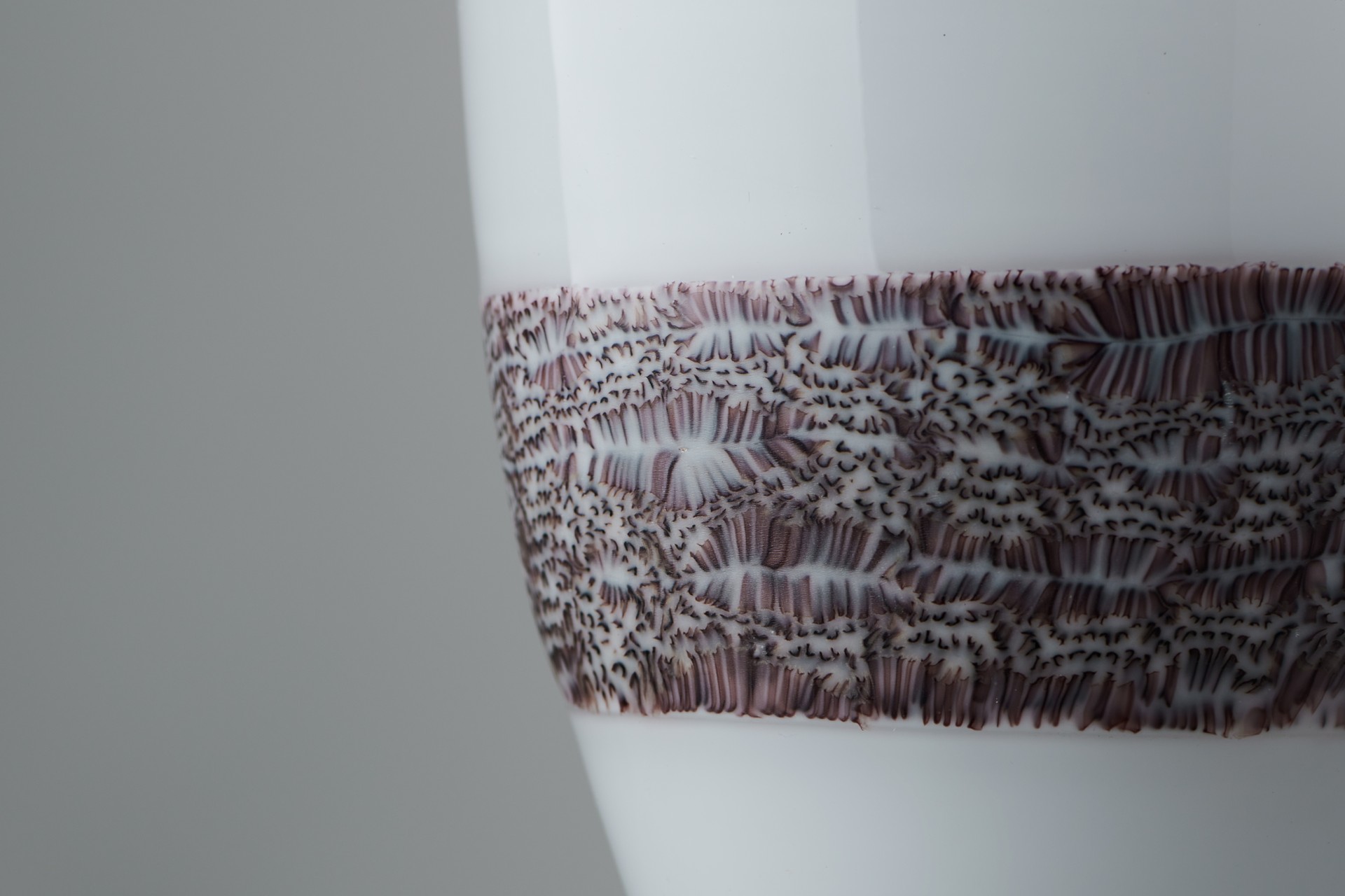 "Fascia Murrine" Vase image 2