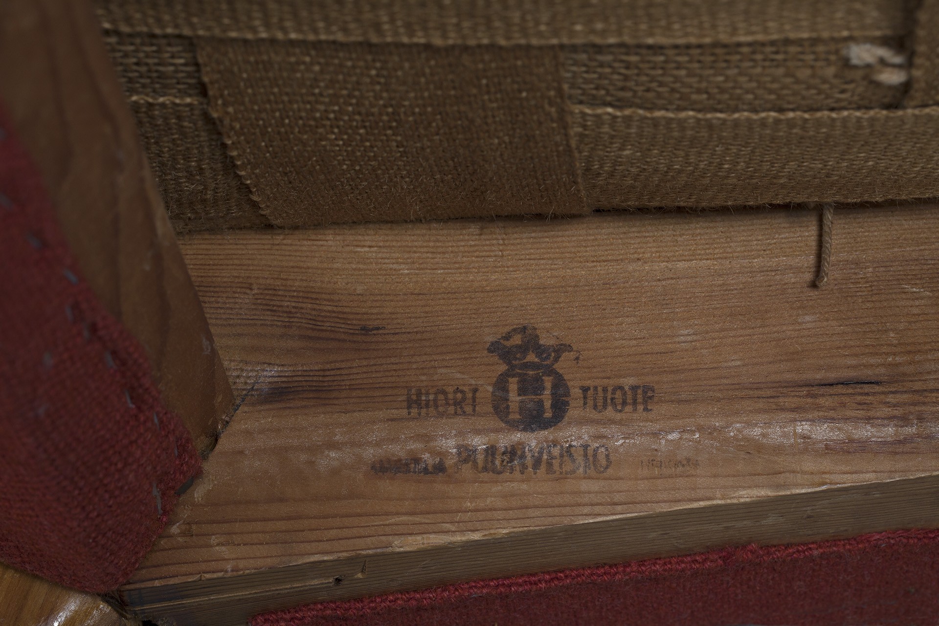 High Back Armchair image 9