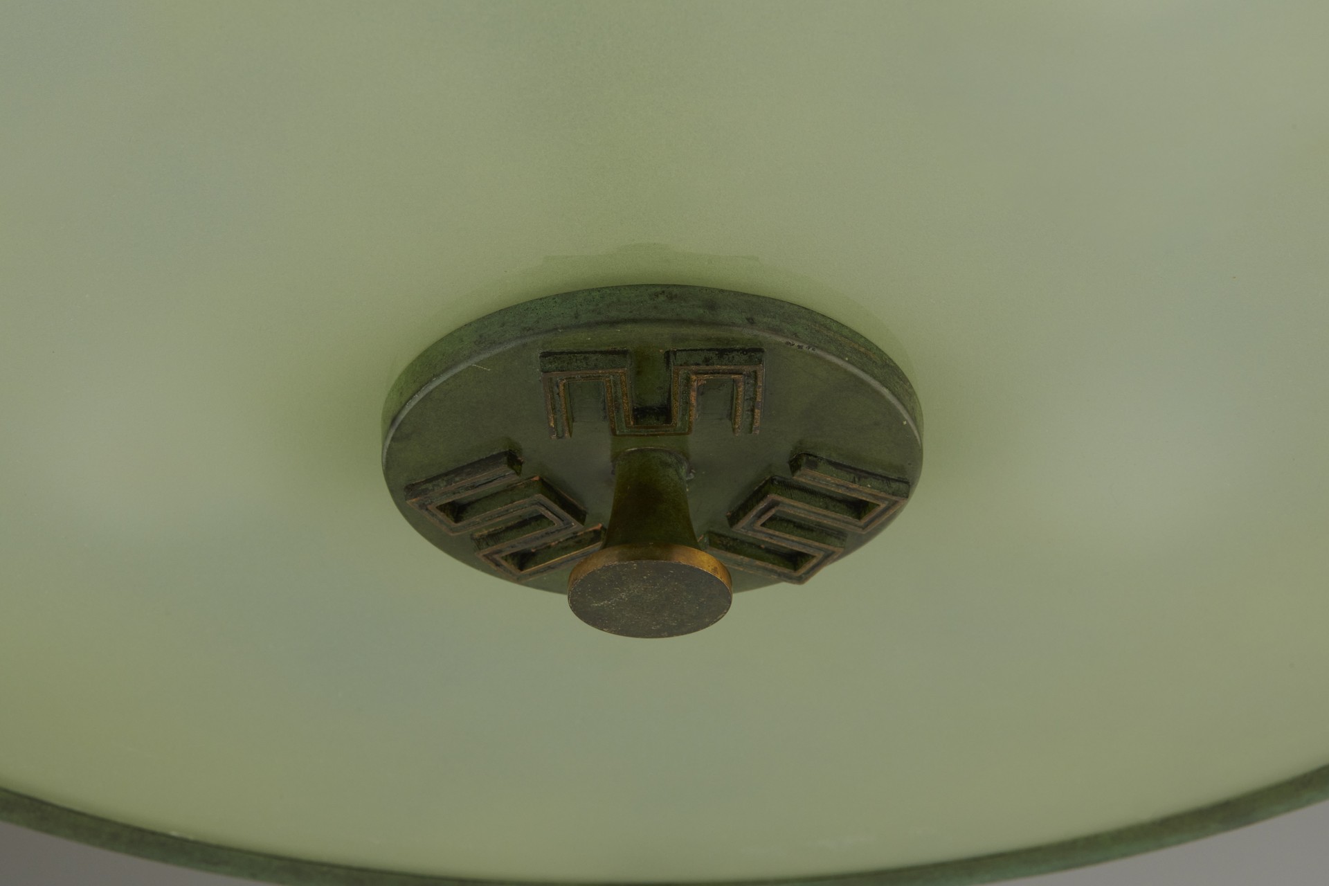 Swedish Ceiling Lamp image 4