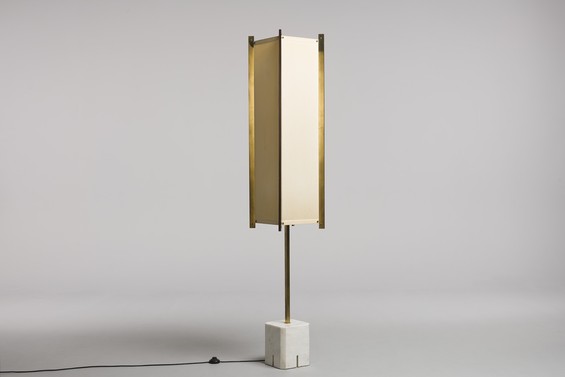 Floor Lamp, Model No. LTE 12