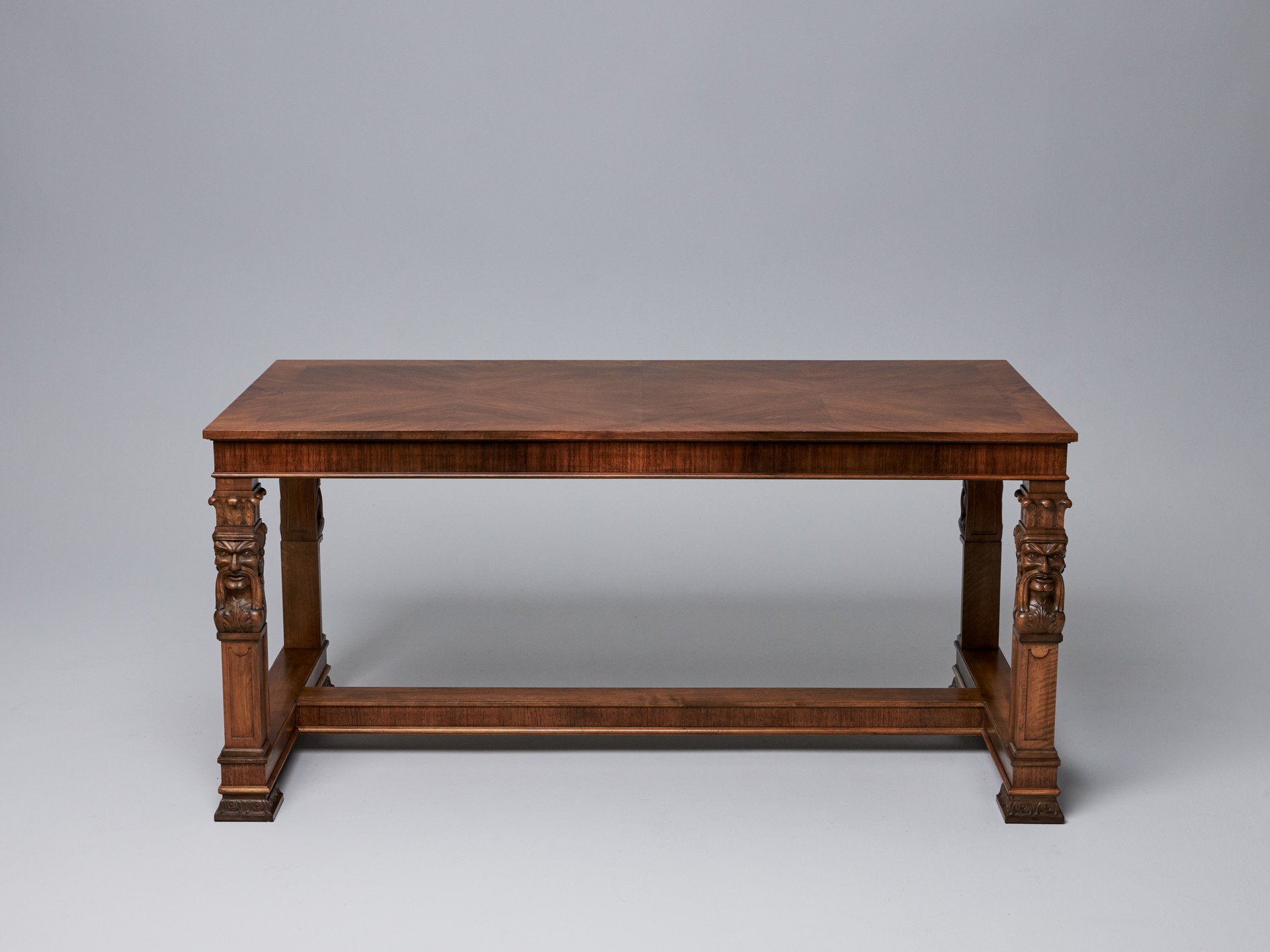 Swedish Console Desk Table image 3