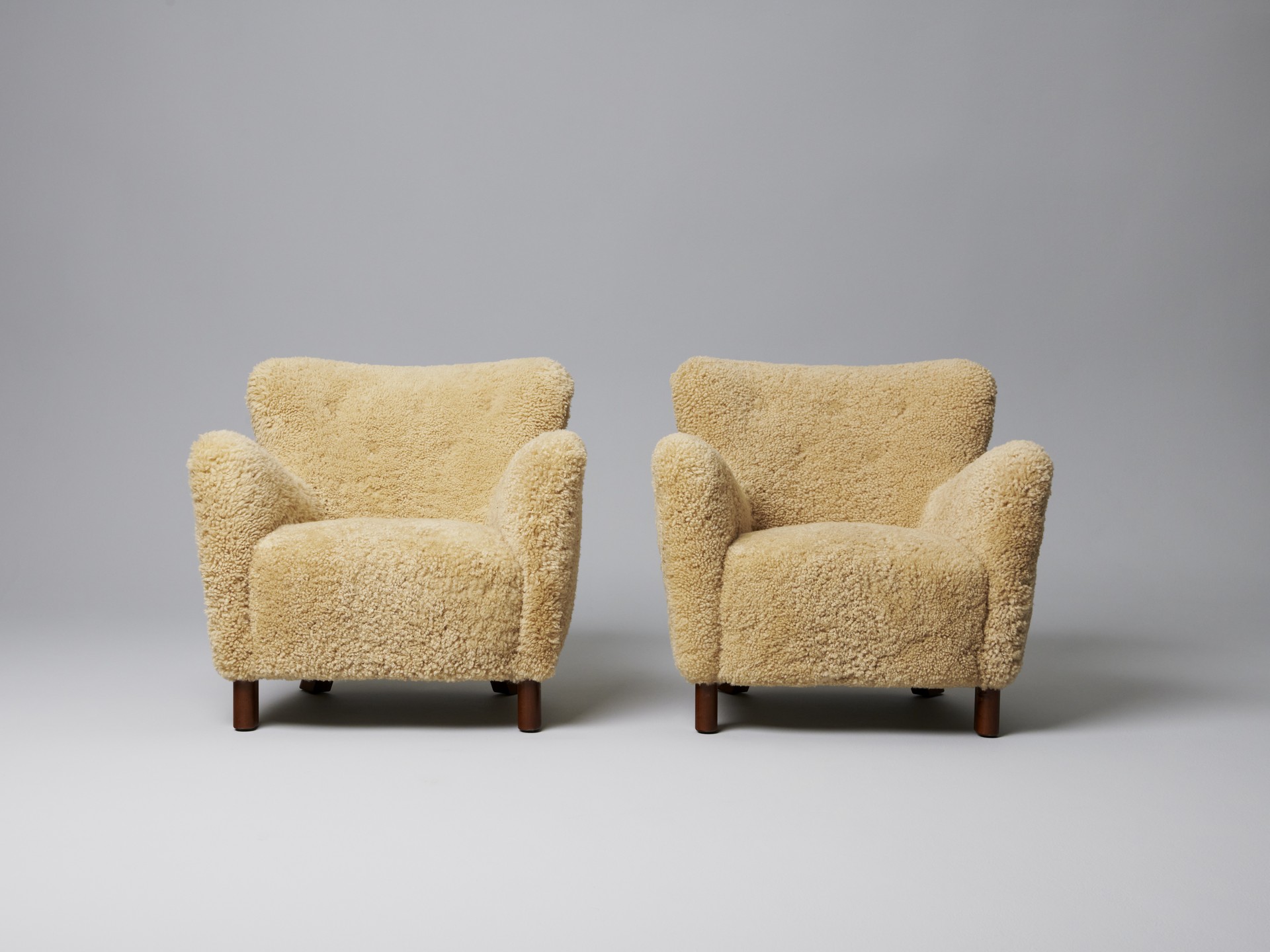 Pair of Armchairs image 2