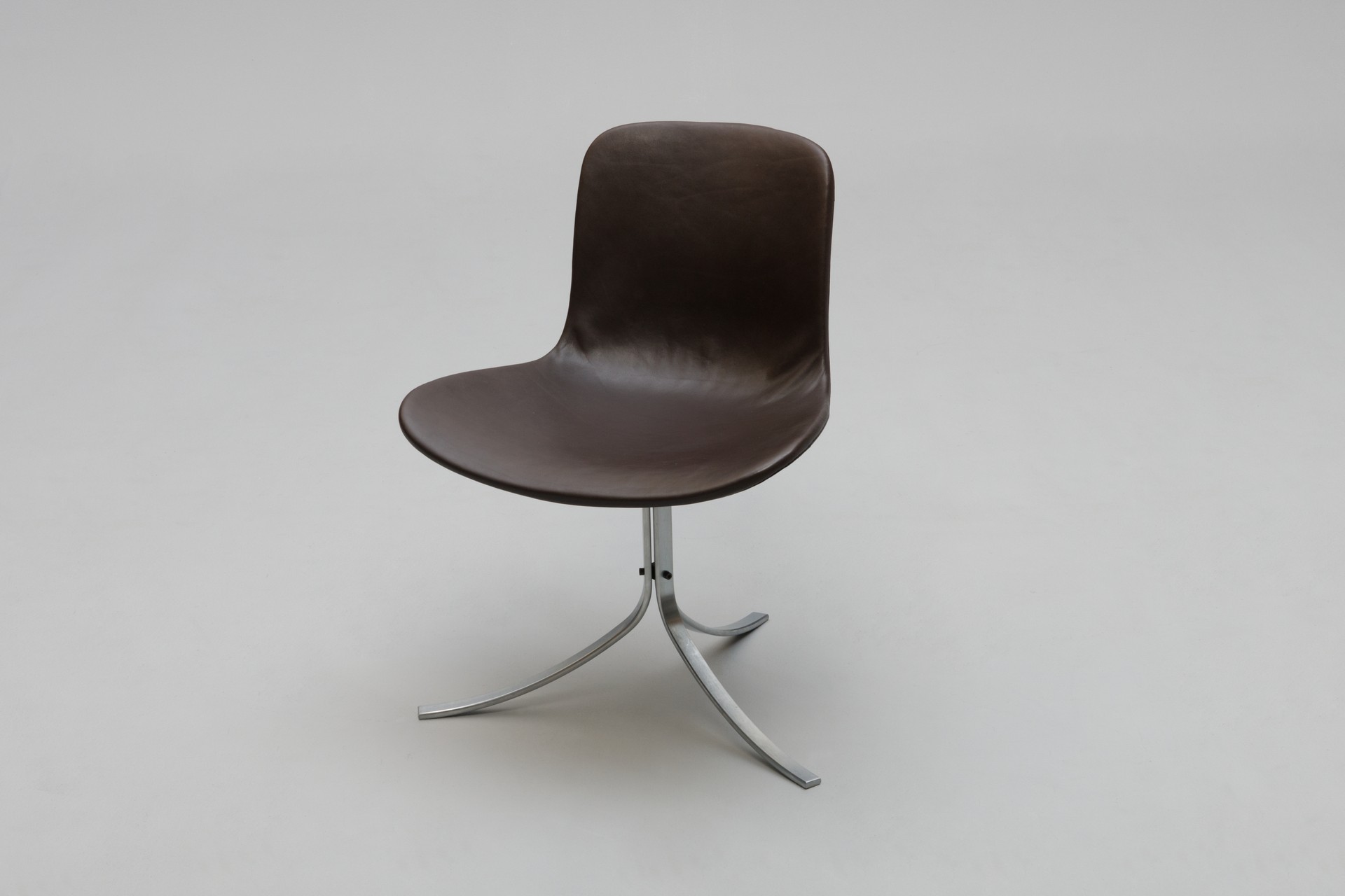Set of Six Chairs, Model no. PK 9 image 2