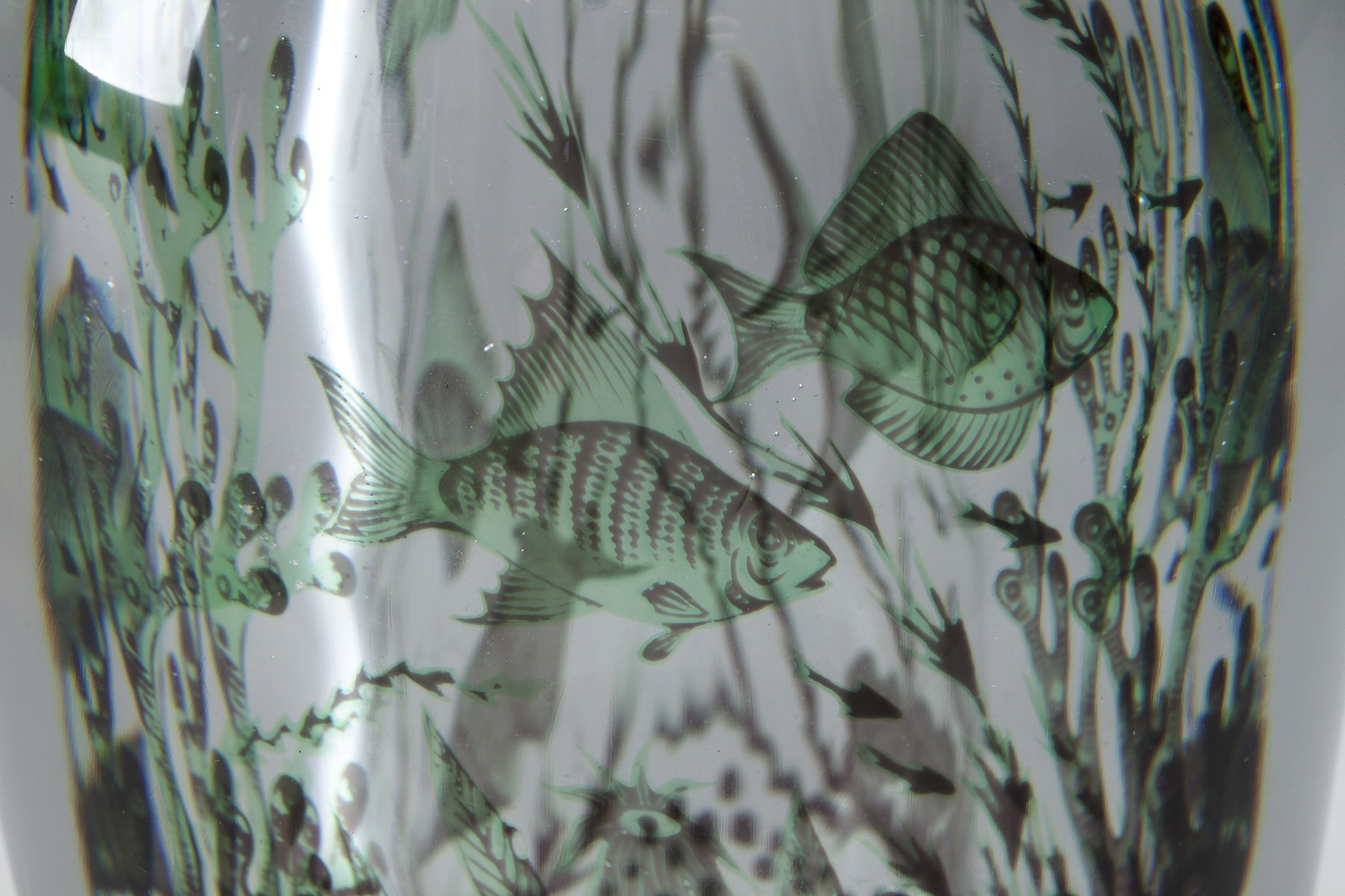 Large 'Fishgraal' Vase image 4