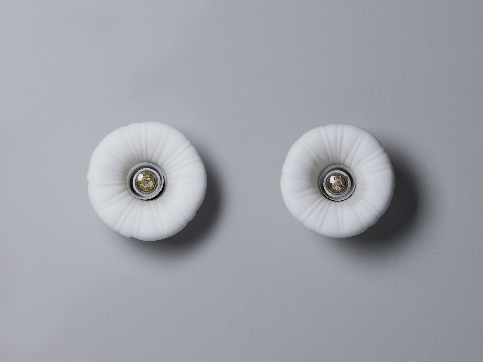 Pair of Ceiling / Wall Lamps image 3