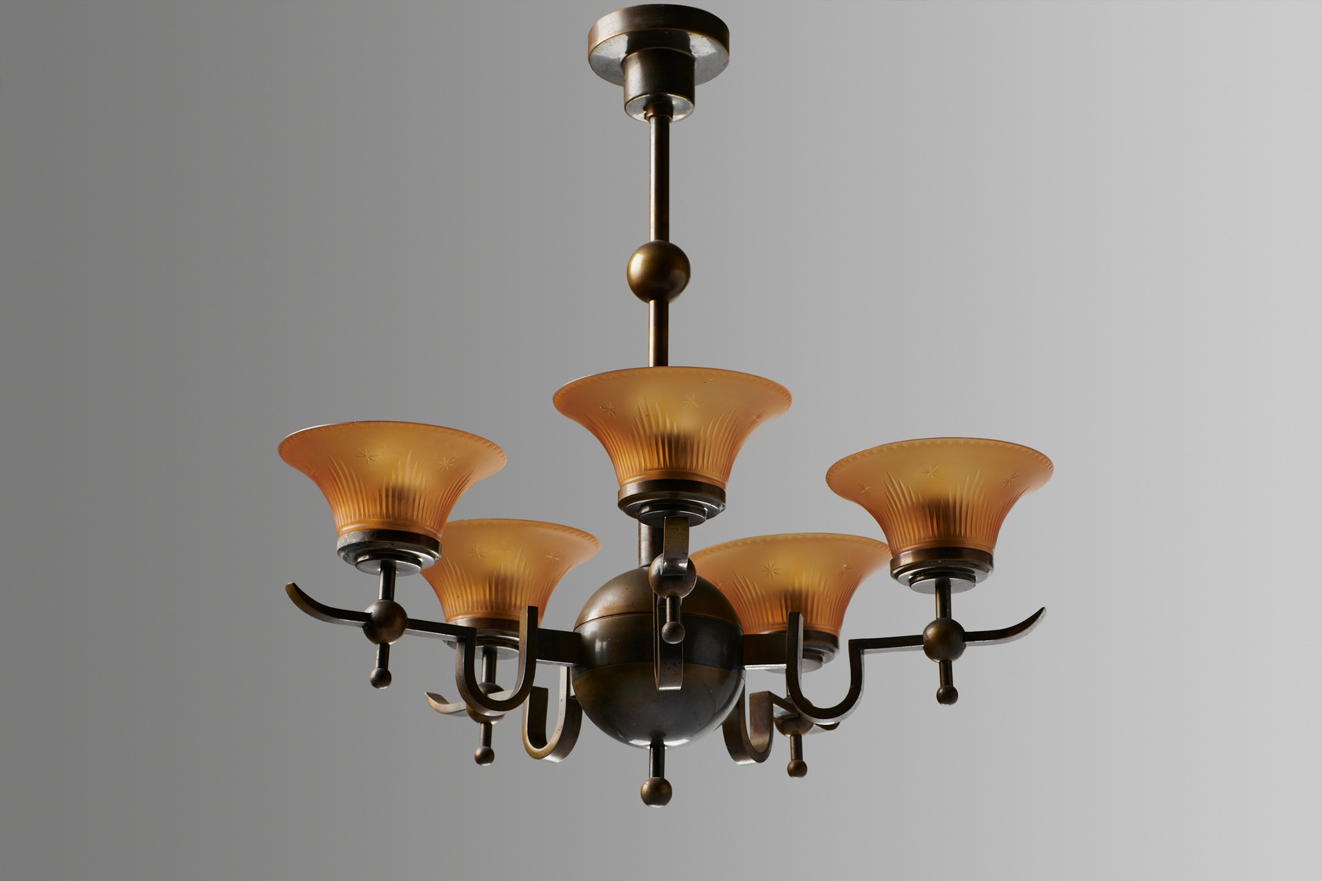 Orrefors Lamp image 2