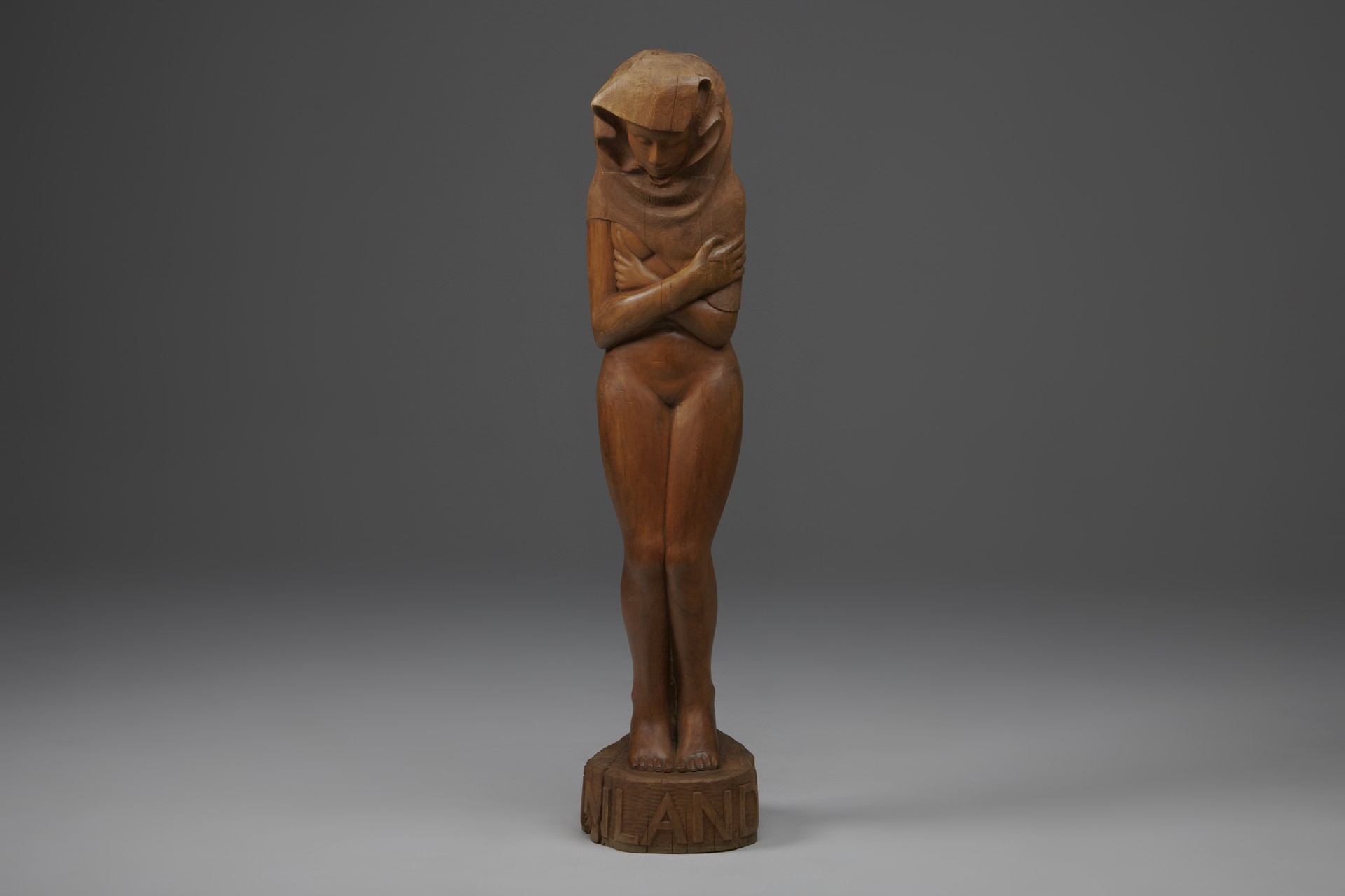 Wooden Sculpture