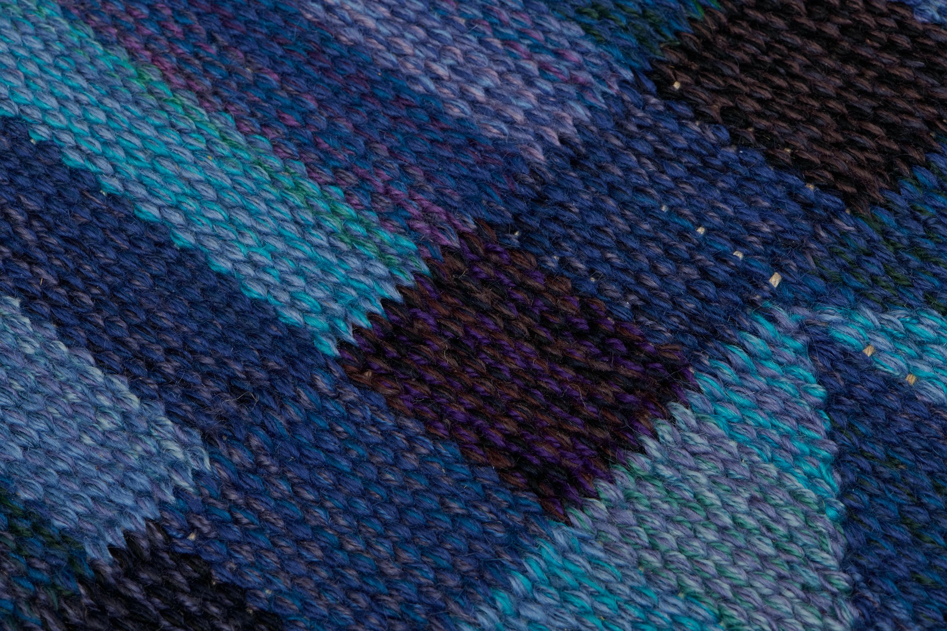 ”Rubirosa, blå” Carpet image 6