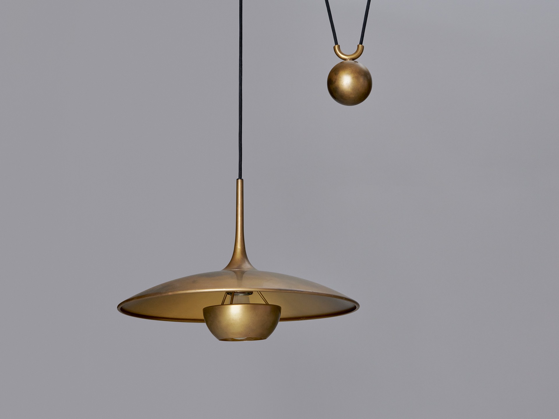 Double Counterweight Adjustable Ceiling Lamp image 7