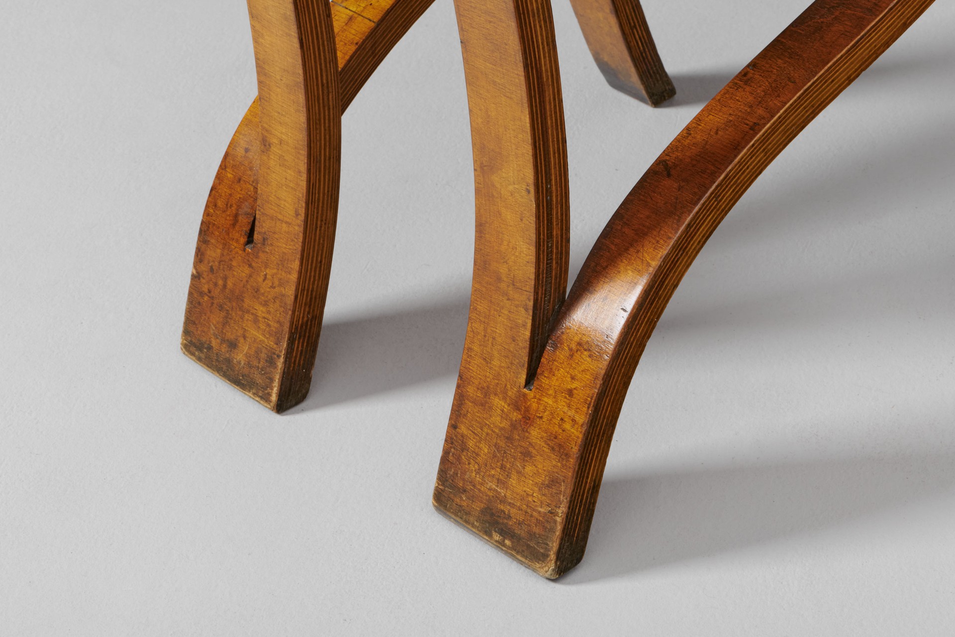 Rare 'Type P Chair' image 7