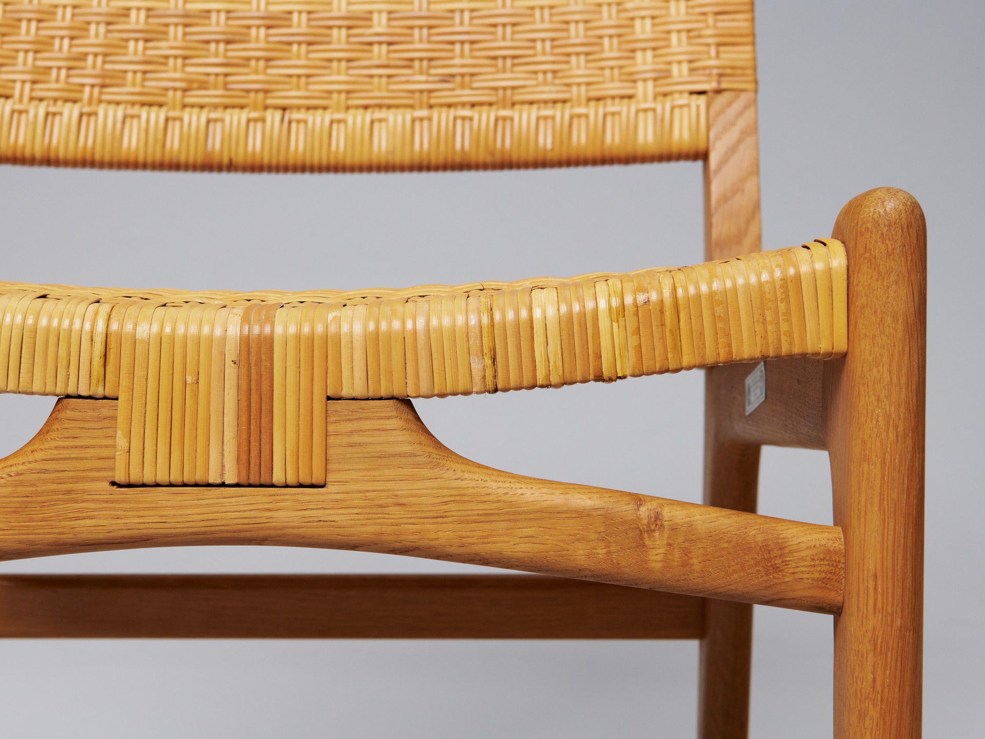 Set of Four Dining Chairs image 7