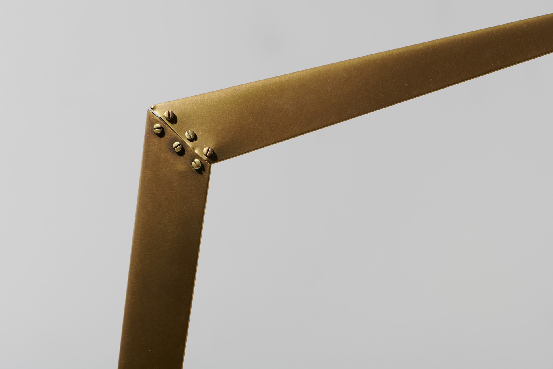 Floor lamp from the George D. Sturges Residence, Los Angeles image 4