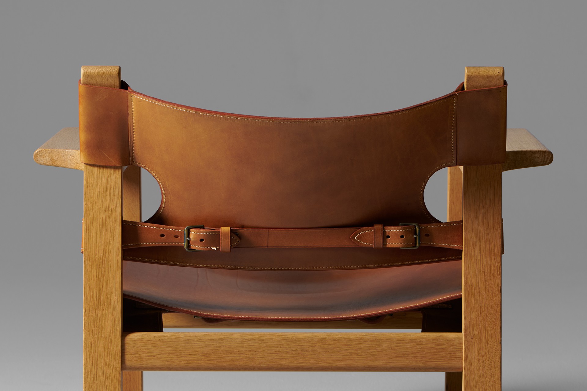 Pair of "Spanish Chairs" Chairs image 4