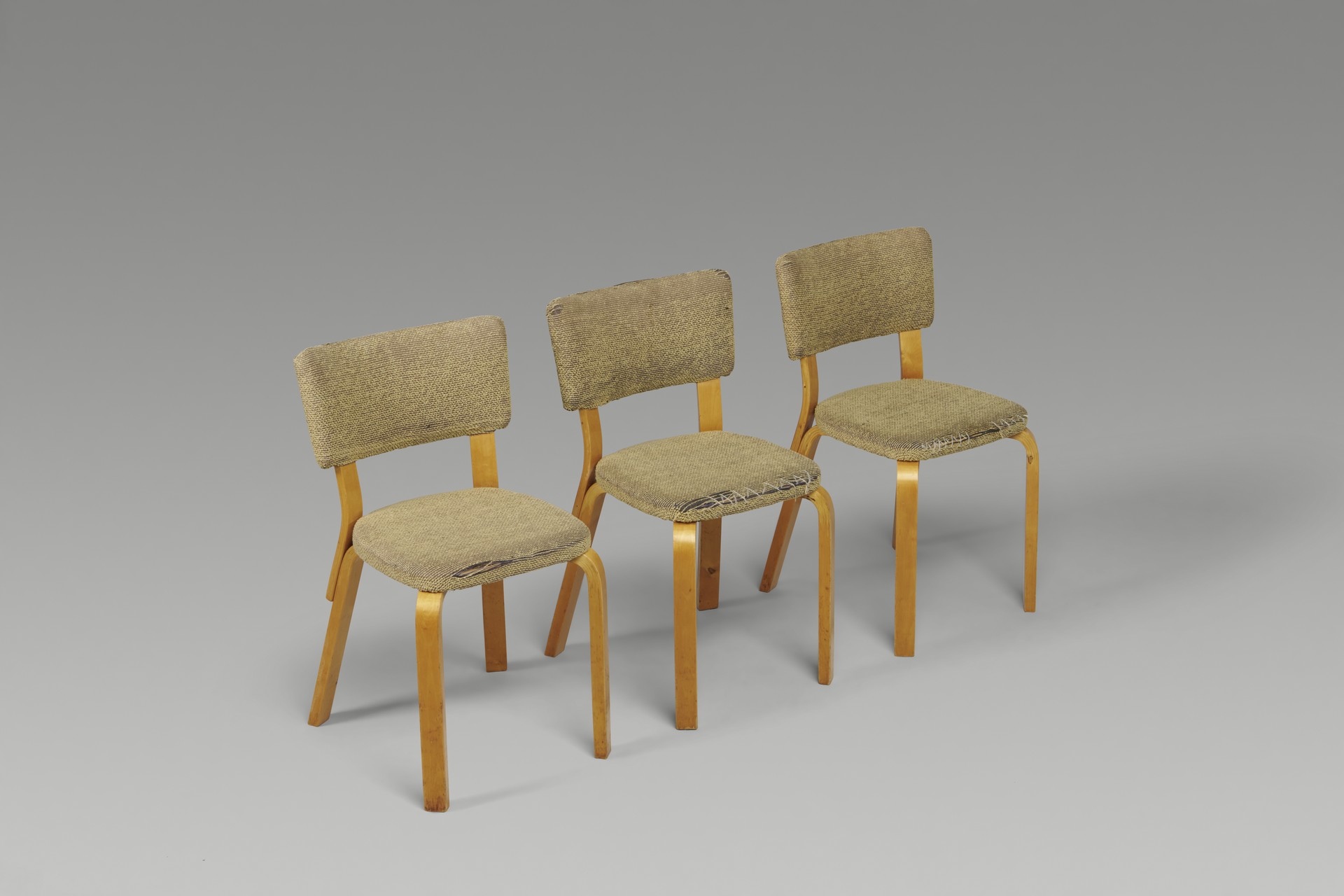 Set of Six Dining Chairs image 3