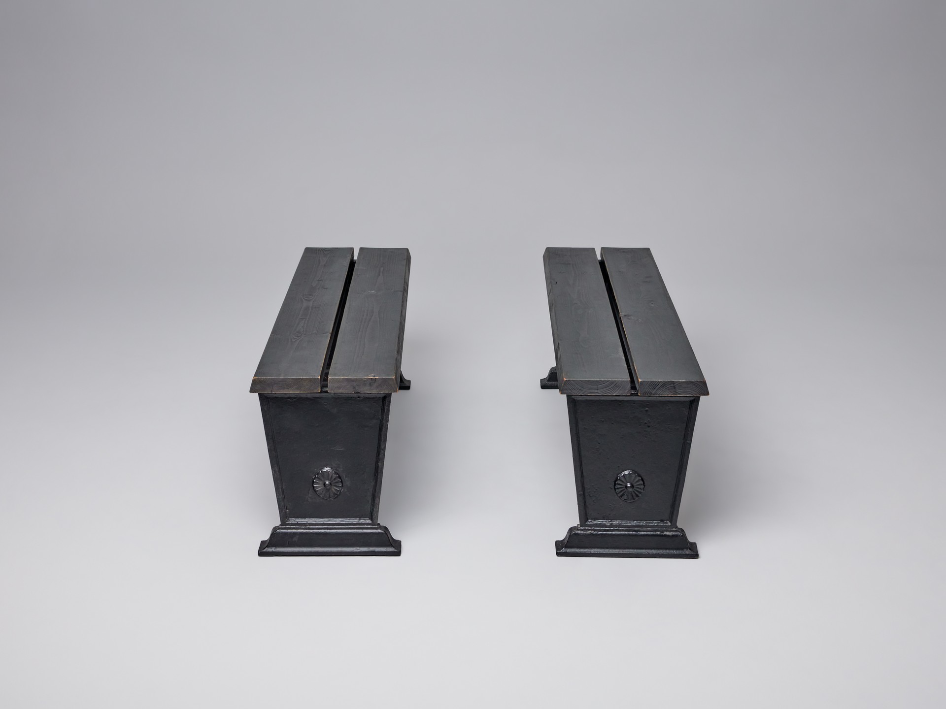 Pair of Benches image 3