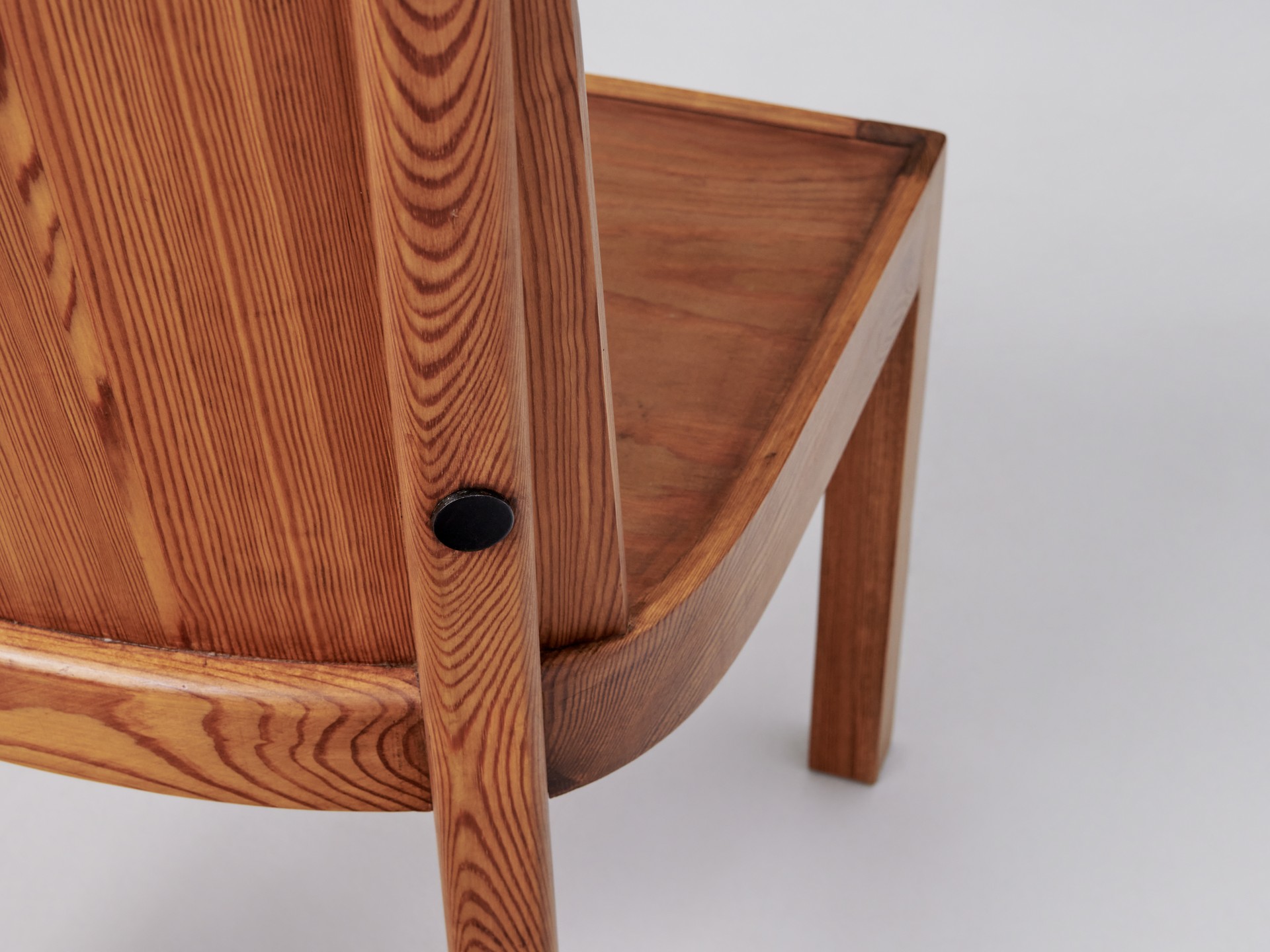 Set of Eight 'Lovö' Chairs image 11