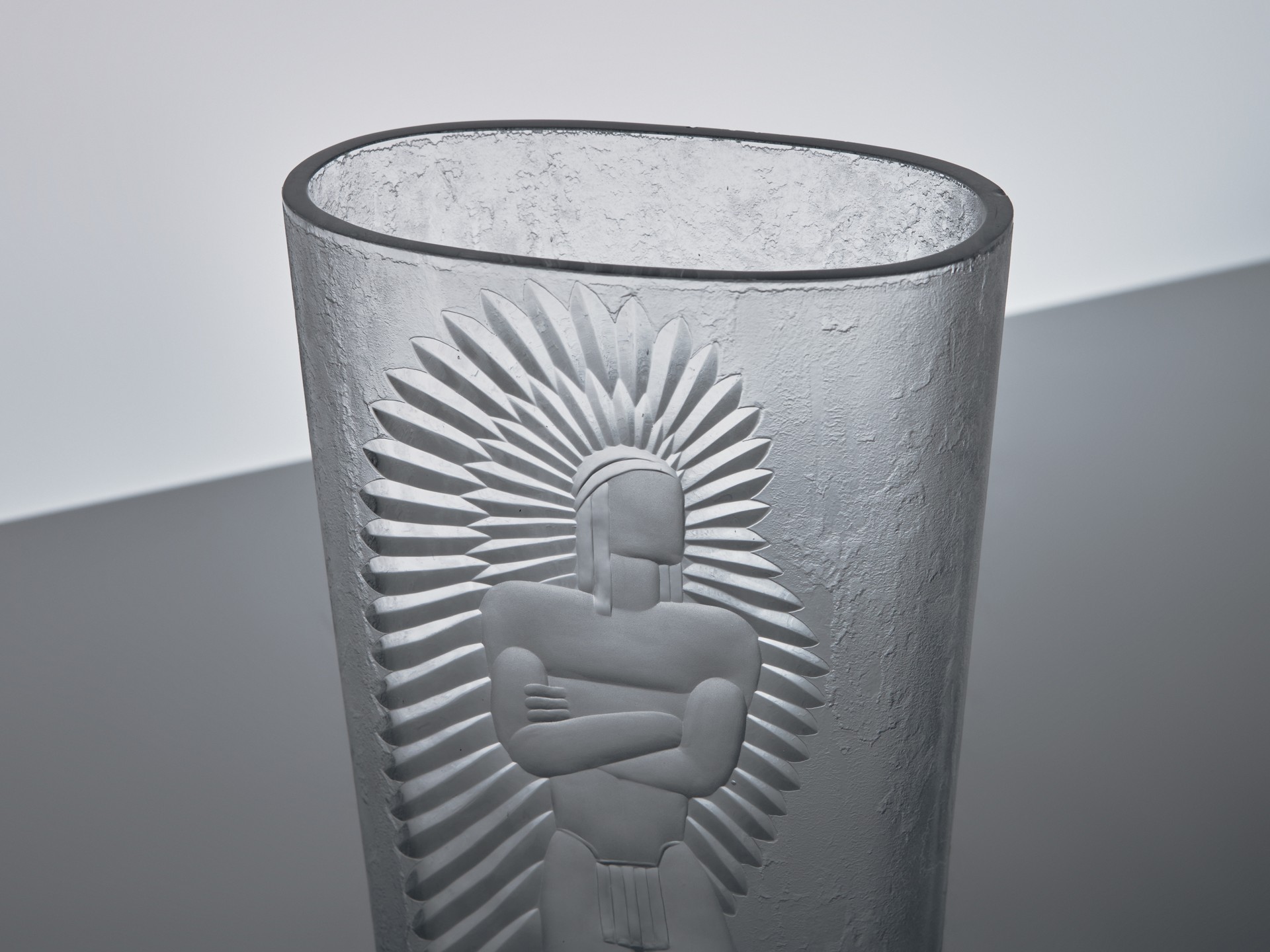 'Chieftain' Vase image 4