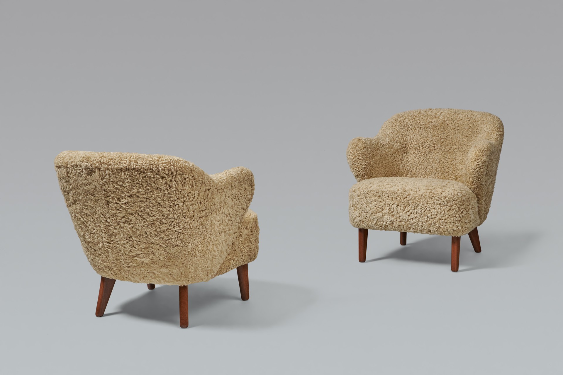 Pair of Armchairs image 2