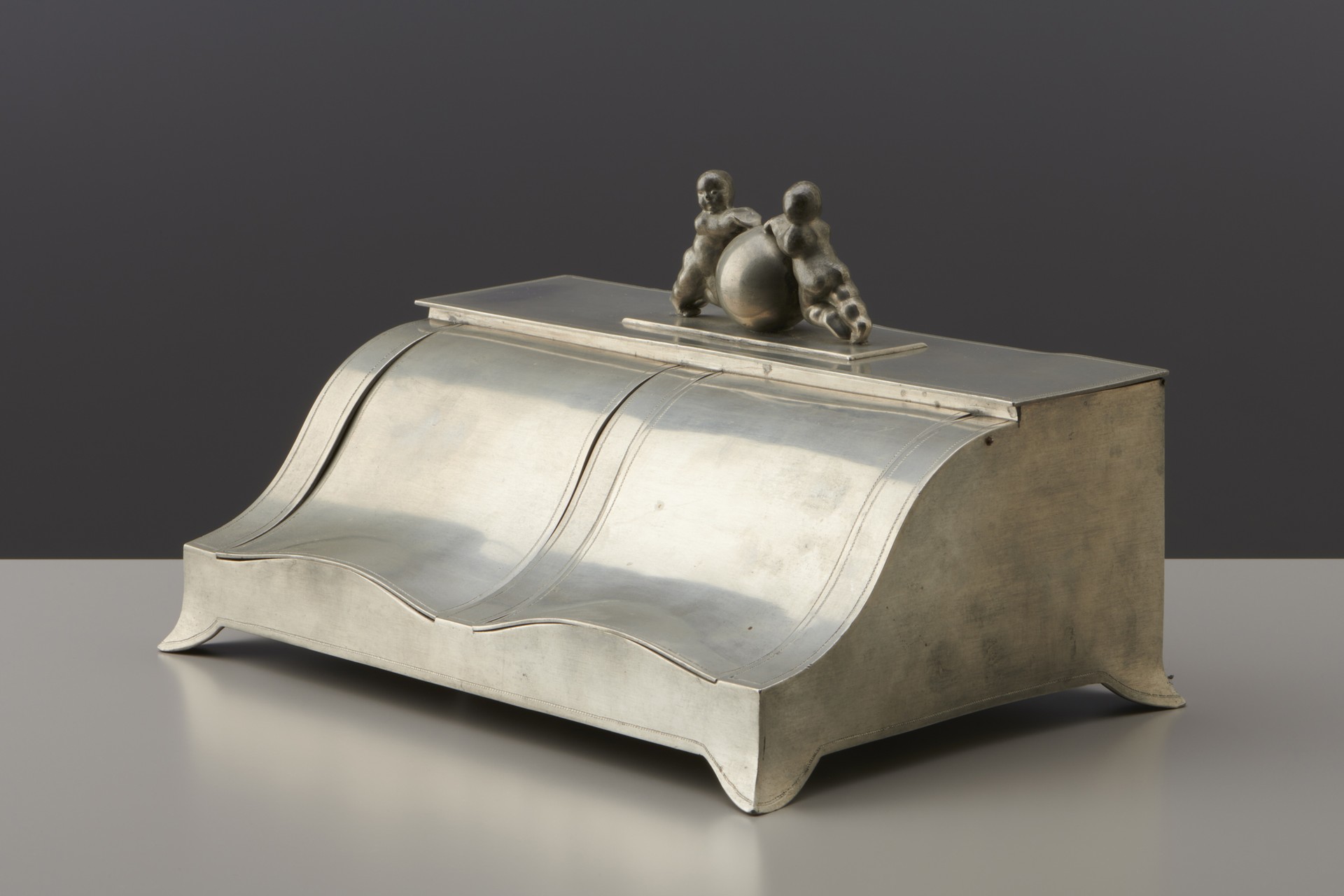 Lidded Inkwell image 2