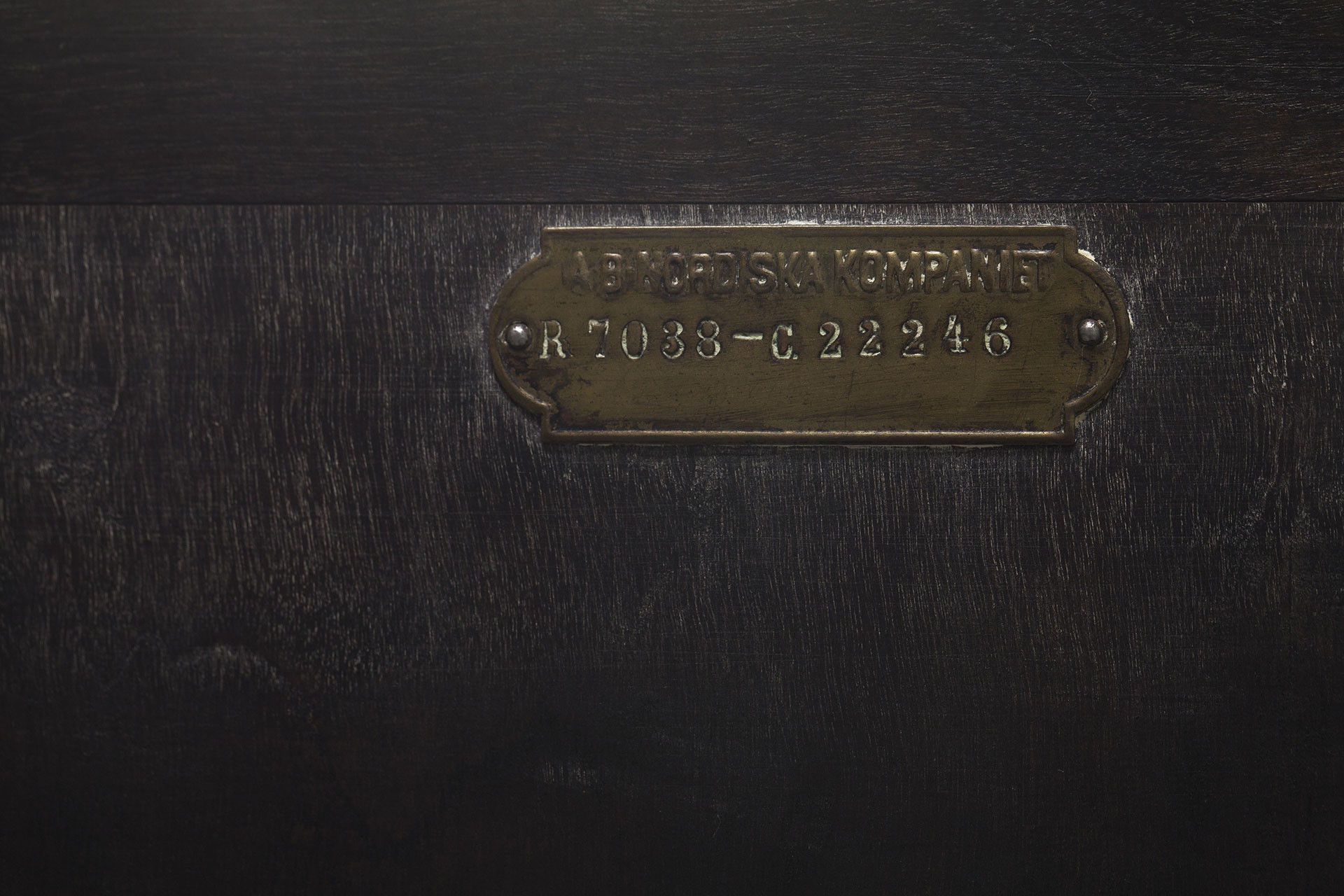 Console Stockholm Exhibition 1930 image 3