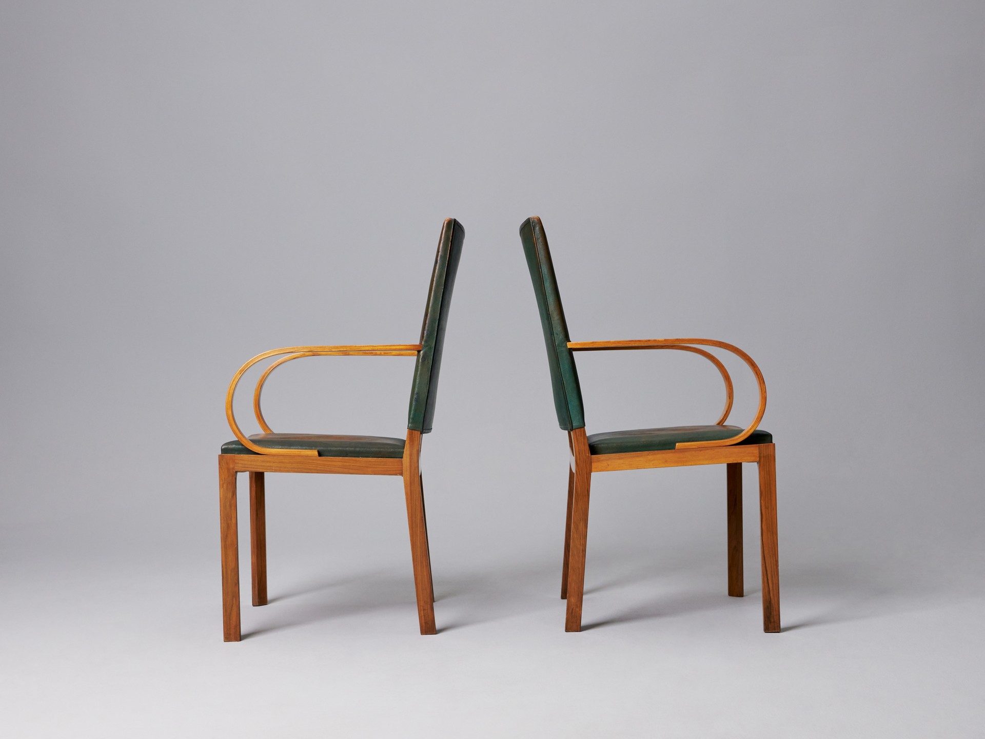 Pair of Armchairs image 3
