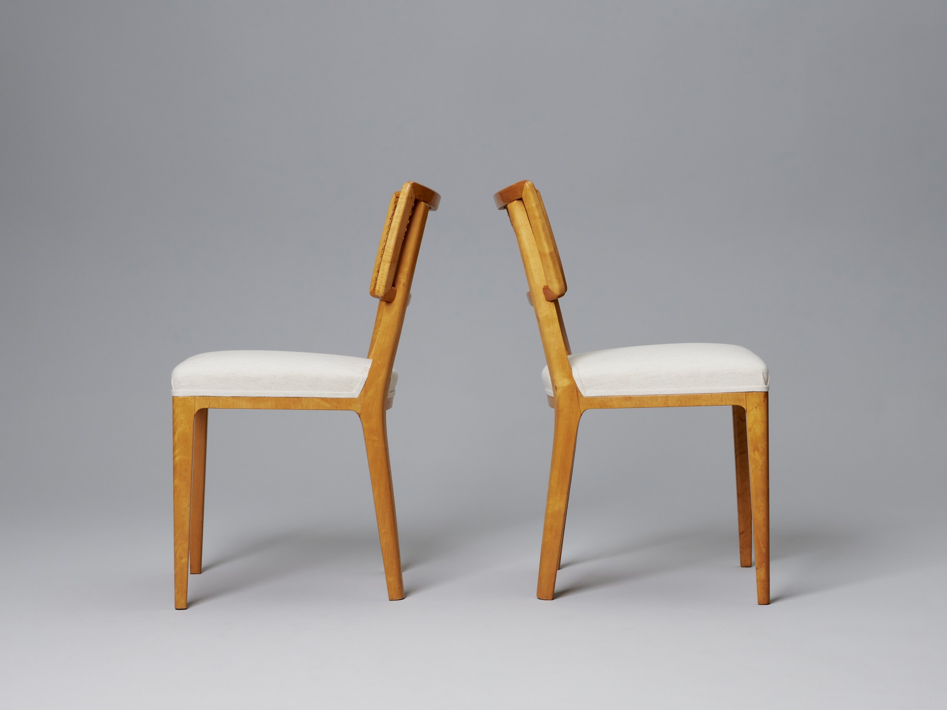 Set of Six Dining Chairs image 4