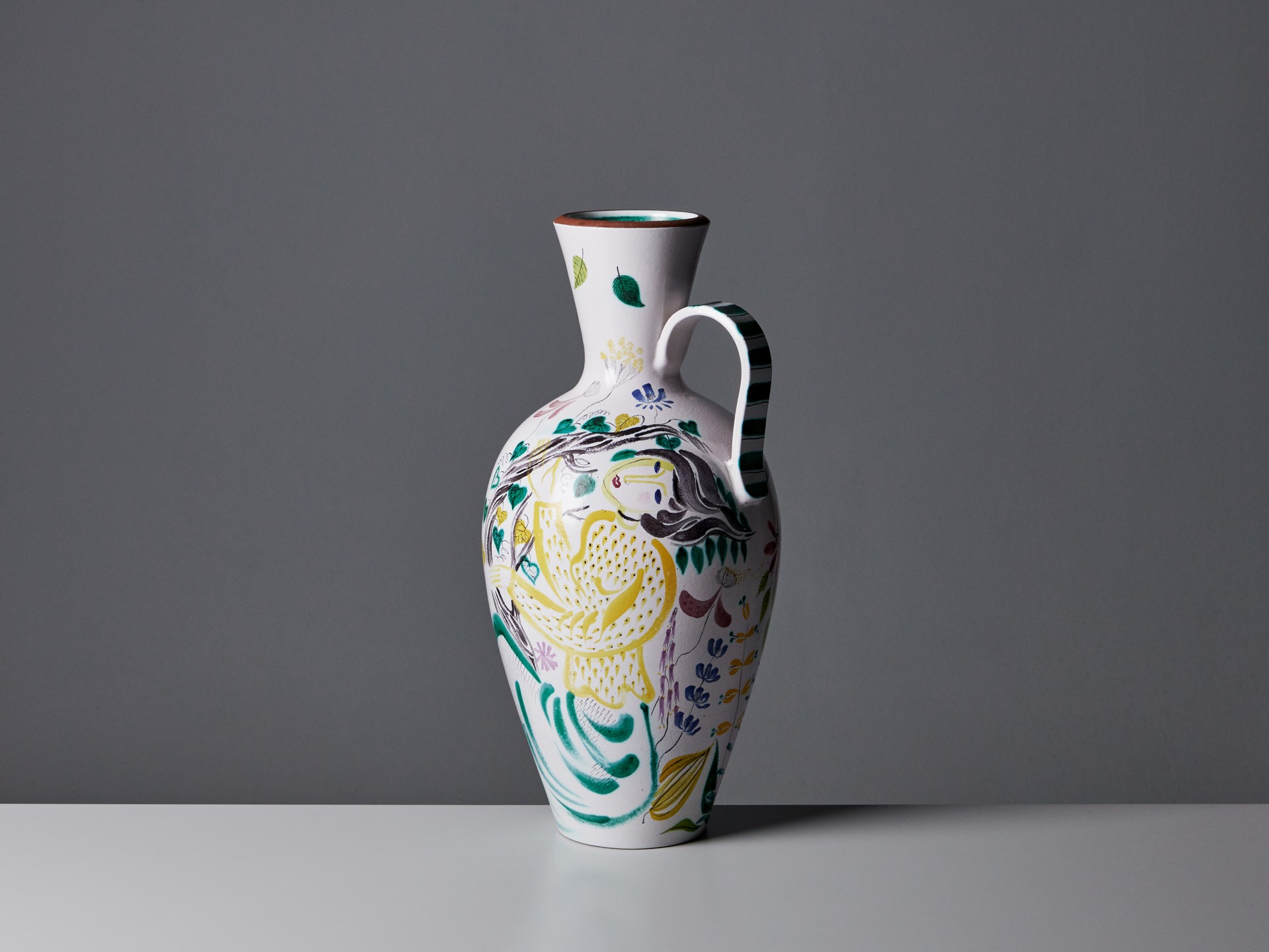 Large Floor Vase