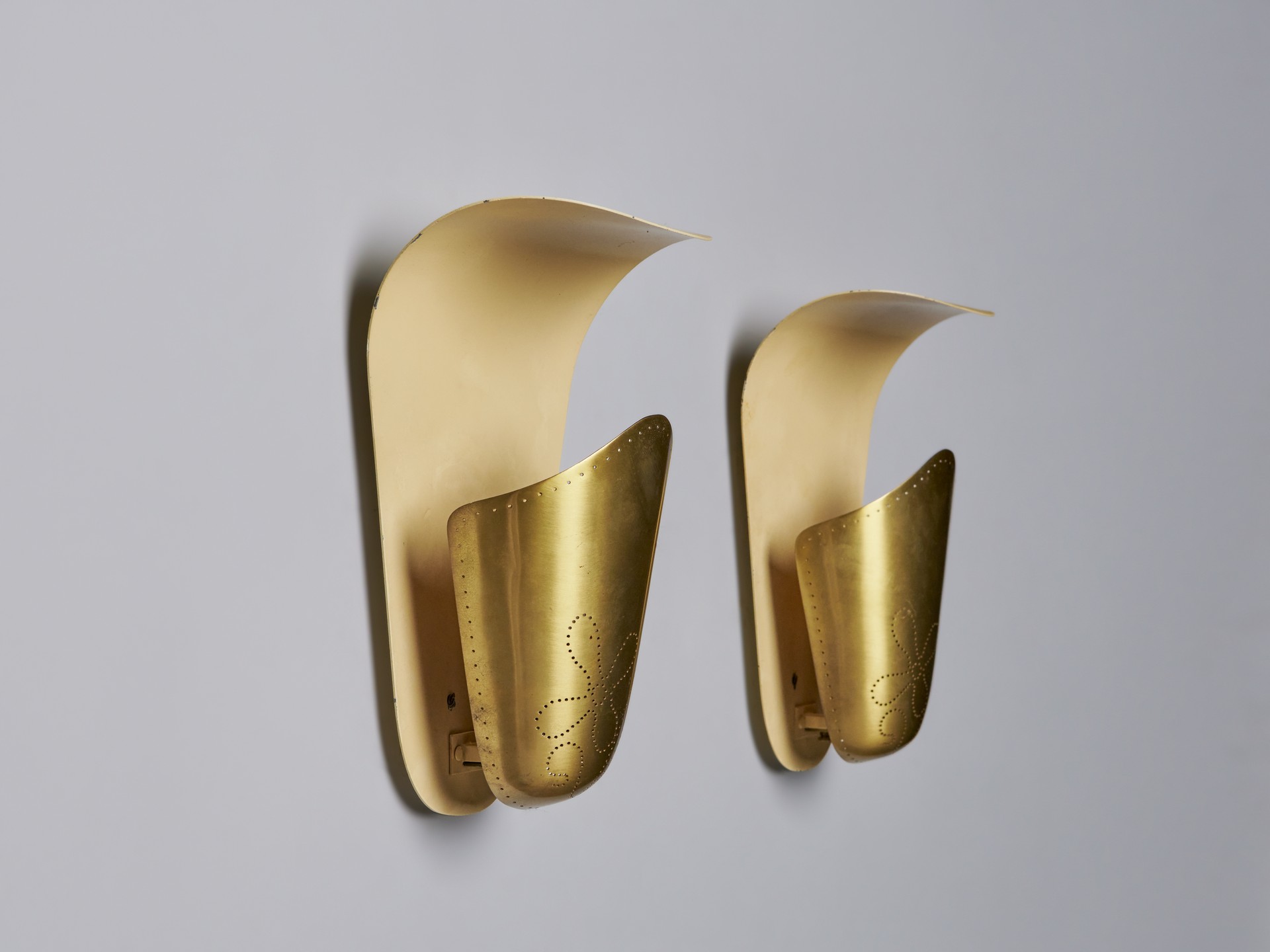 Pair of Wall Lamps image 5