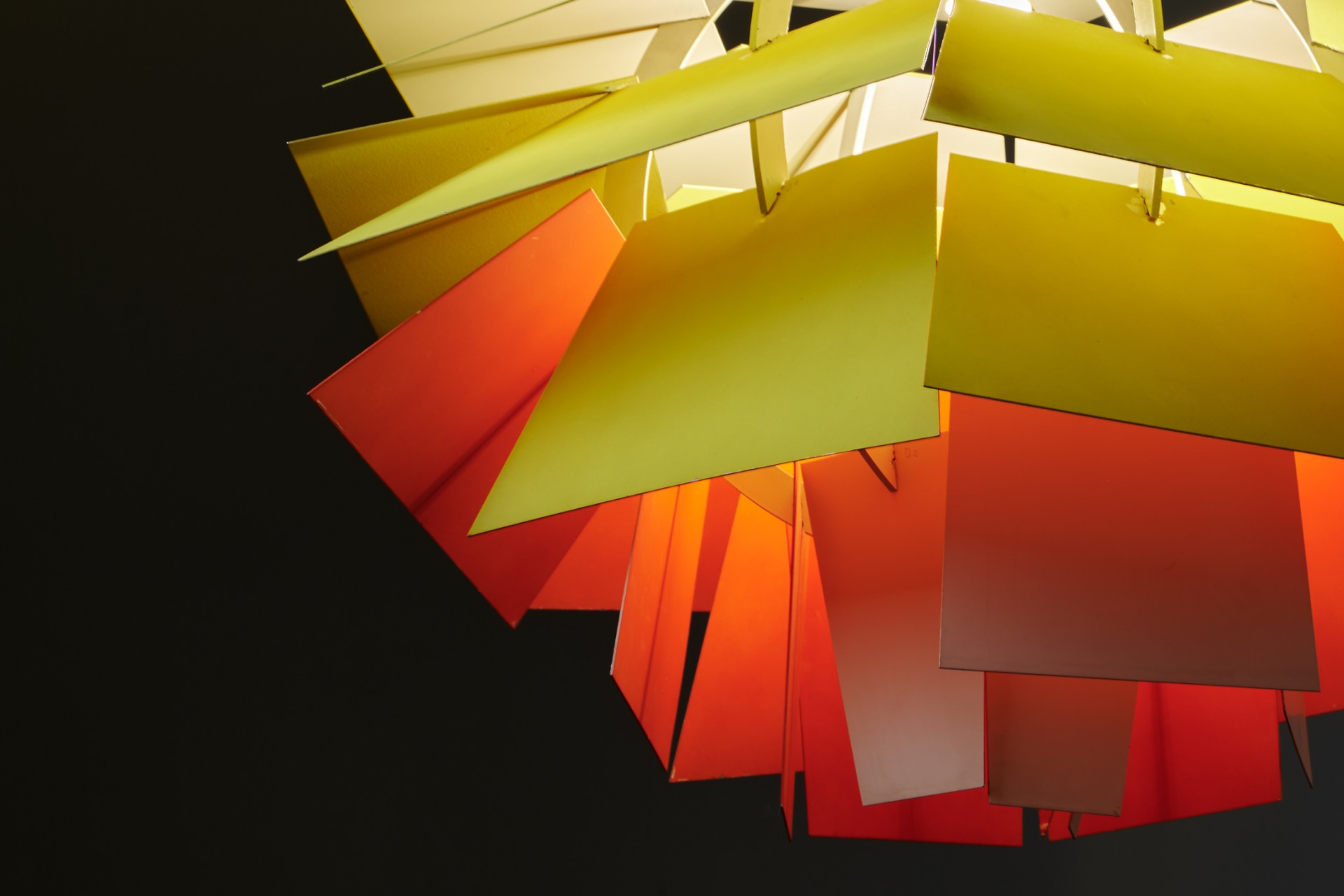 'House of the Future' Ceiling Light image 3