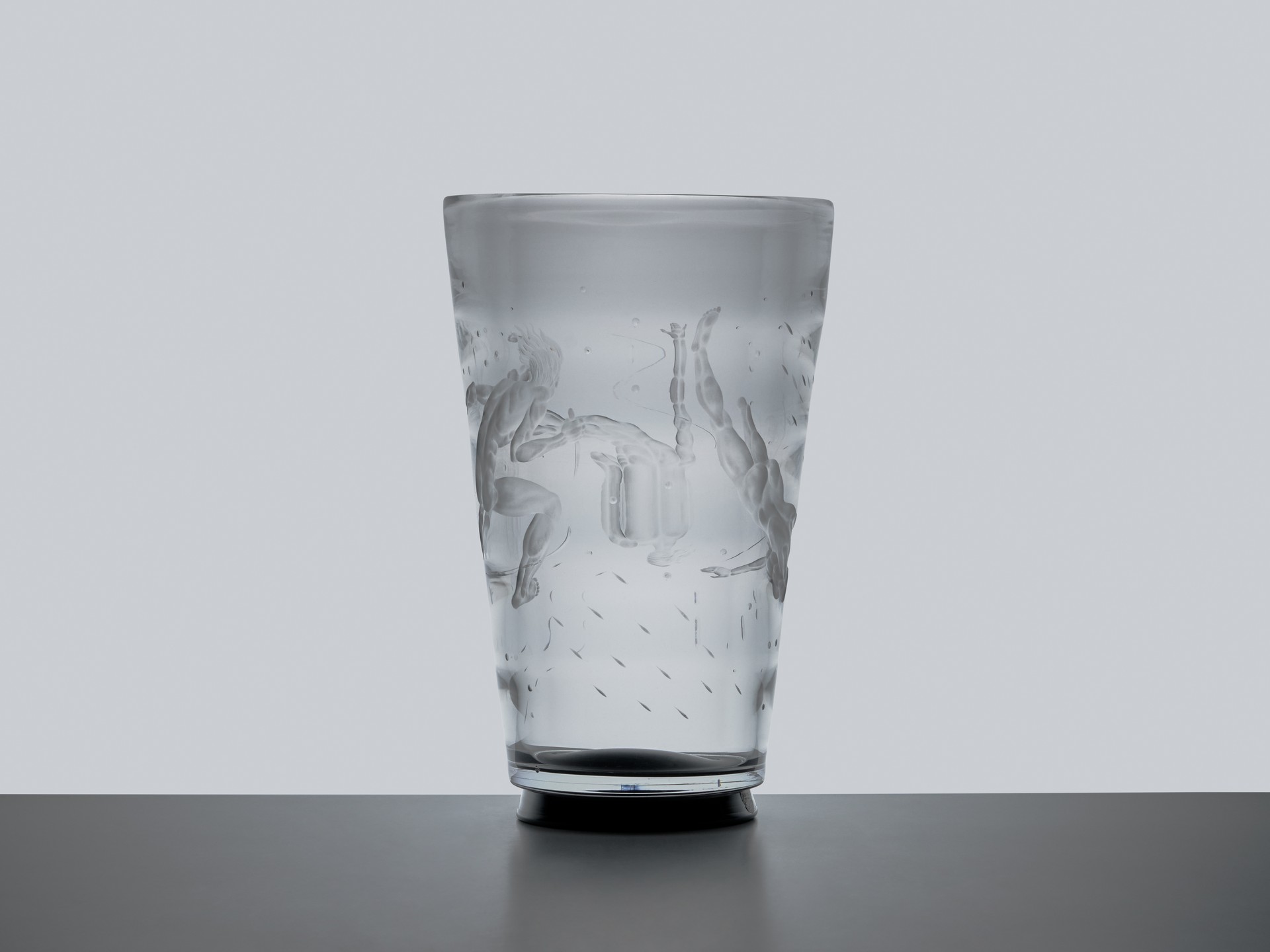 'Pärlfiskare' (Pearl Fisher) Vase image 2