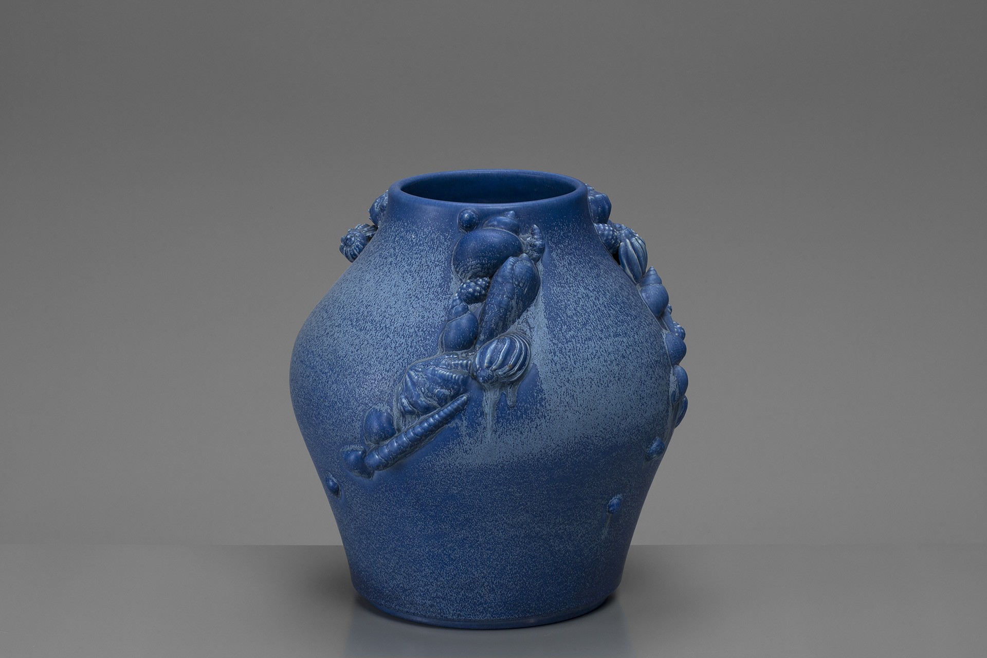 Shell Floor Vase image 2