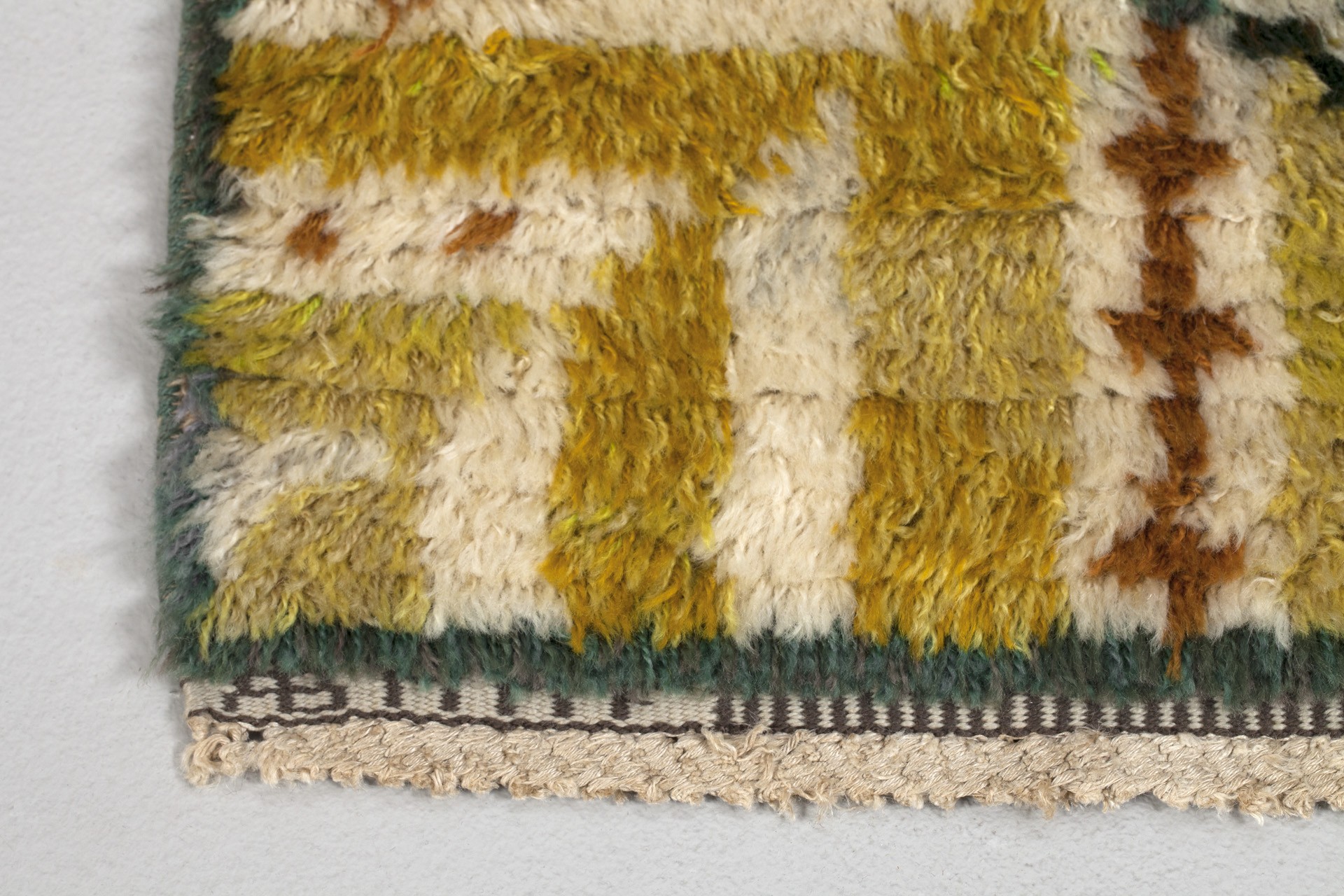 Rug "Leaf Rosette" image 5