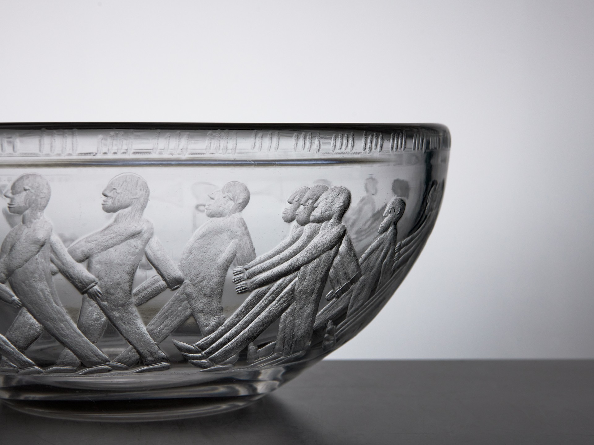 'The Emperors New Clothes' Bowl image 9