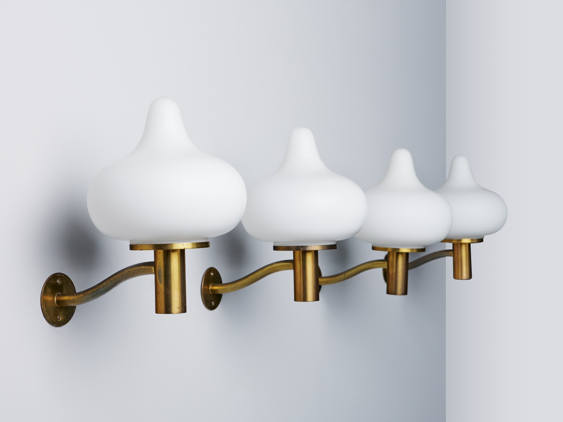 Set of Four Wall Lamps image 5