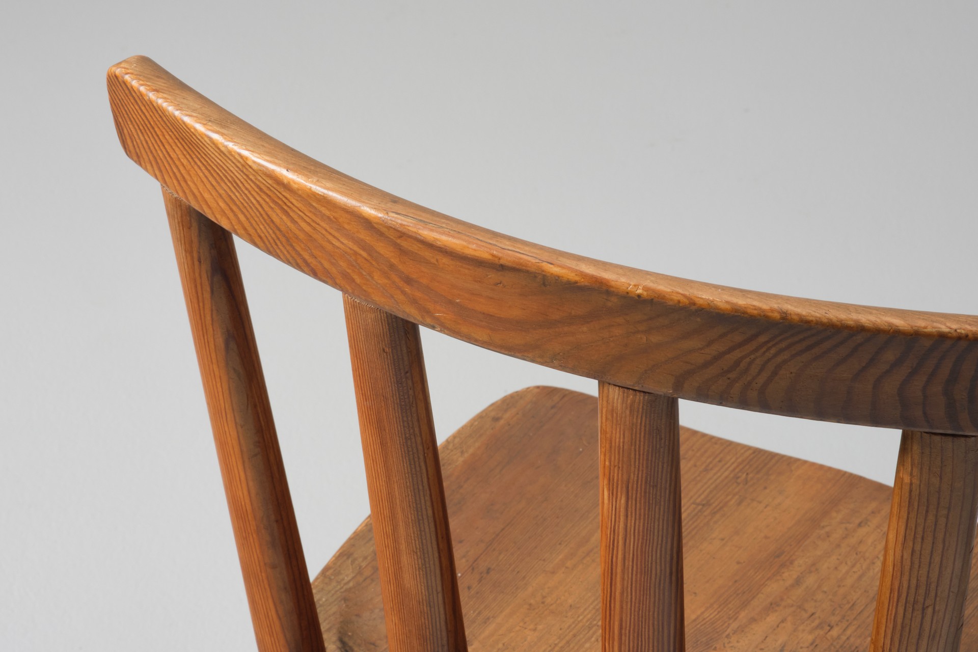 Set of Ten "Utö" Dining Chairs image 5