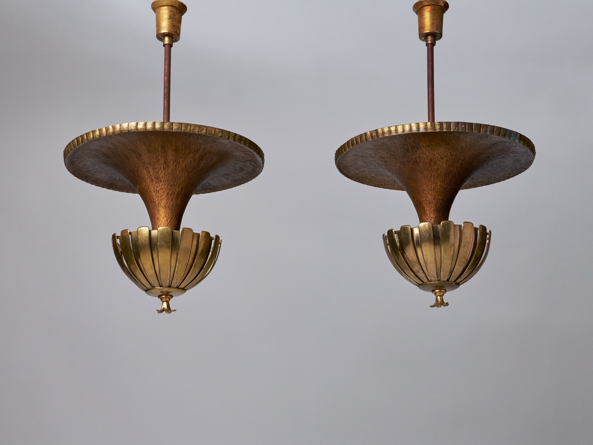 Pair of Ceiling Lights image 6