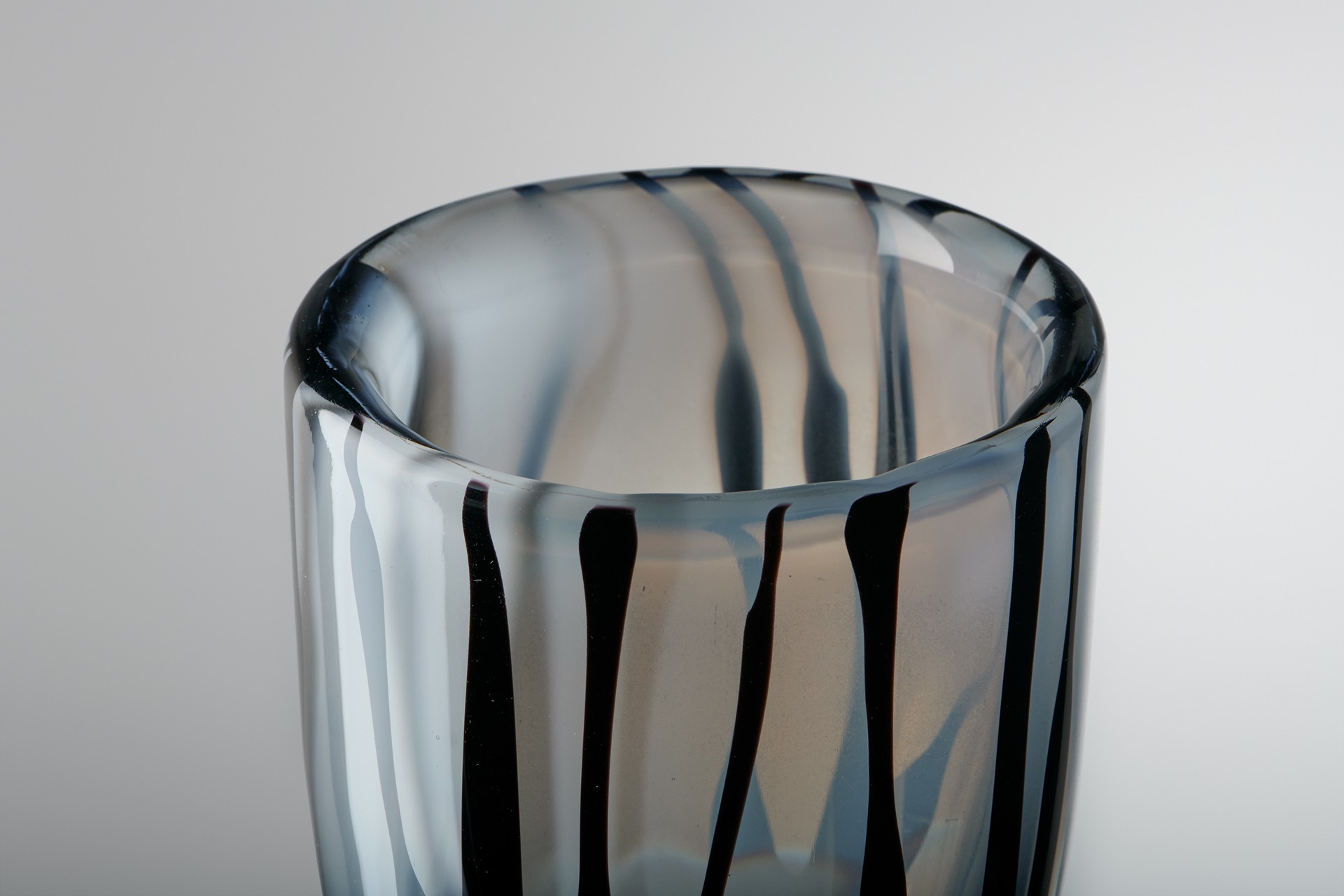 'Trees in the Mist' Vase image 3