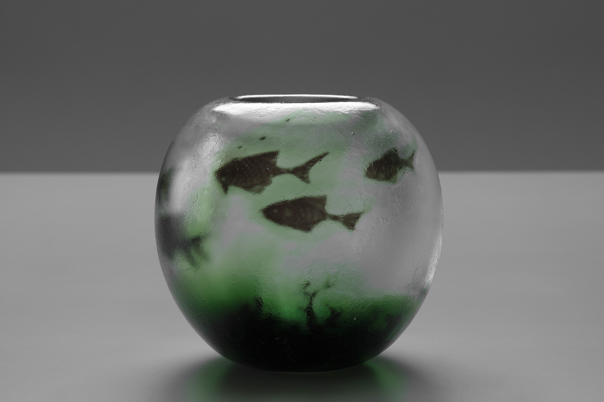 "Fish Graal" Vase image 2